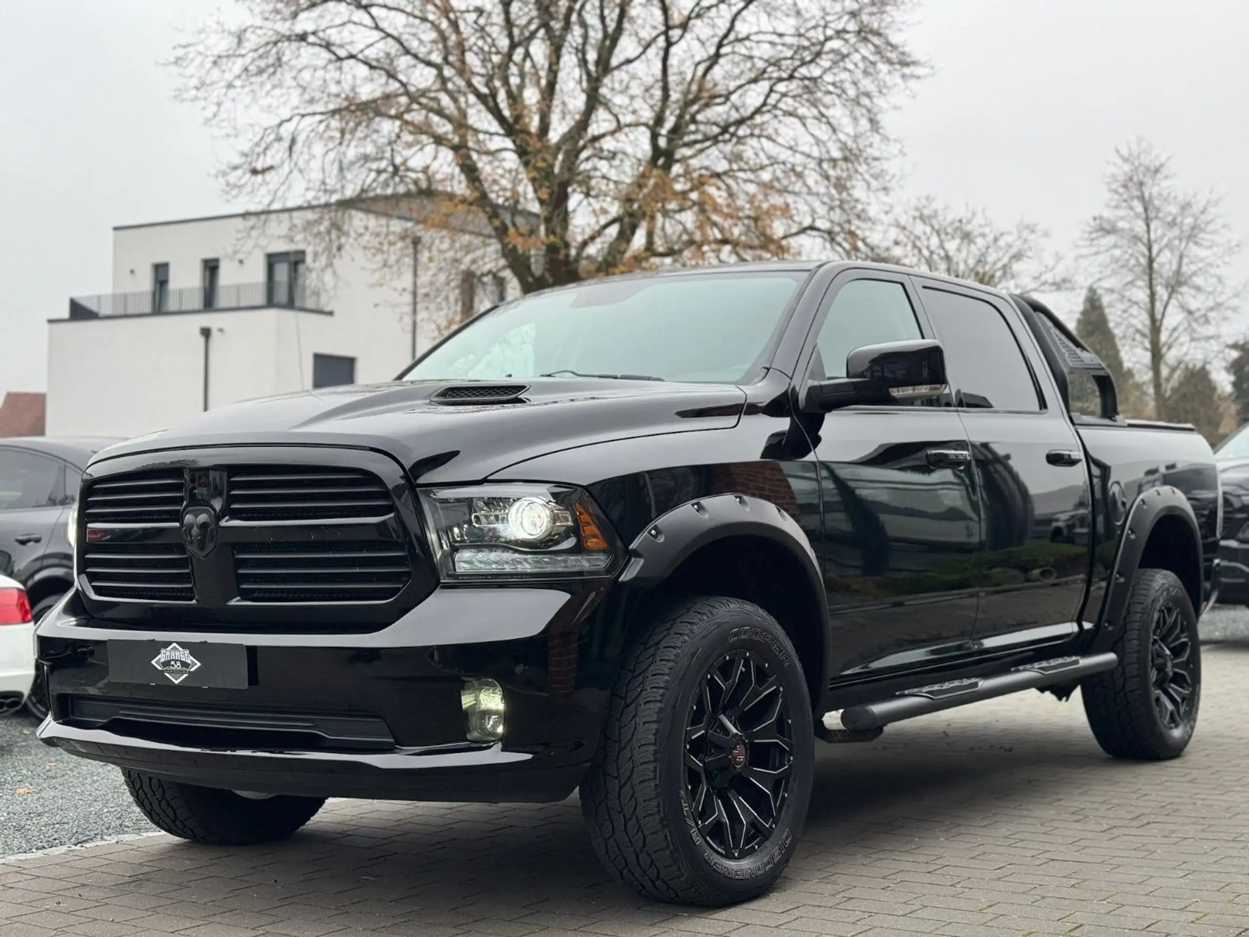 Dodge - RAM