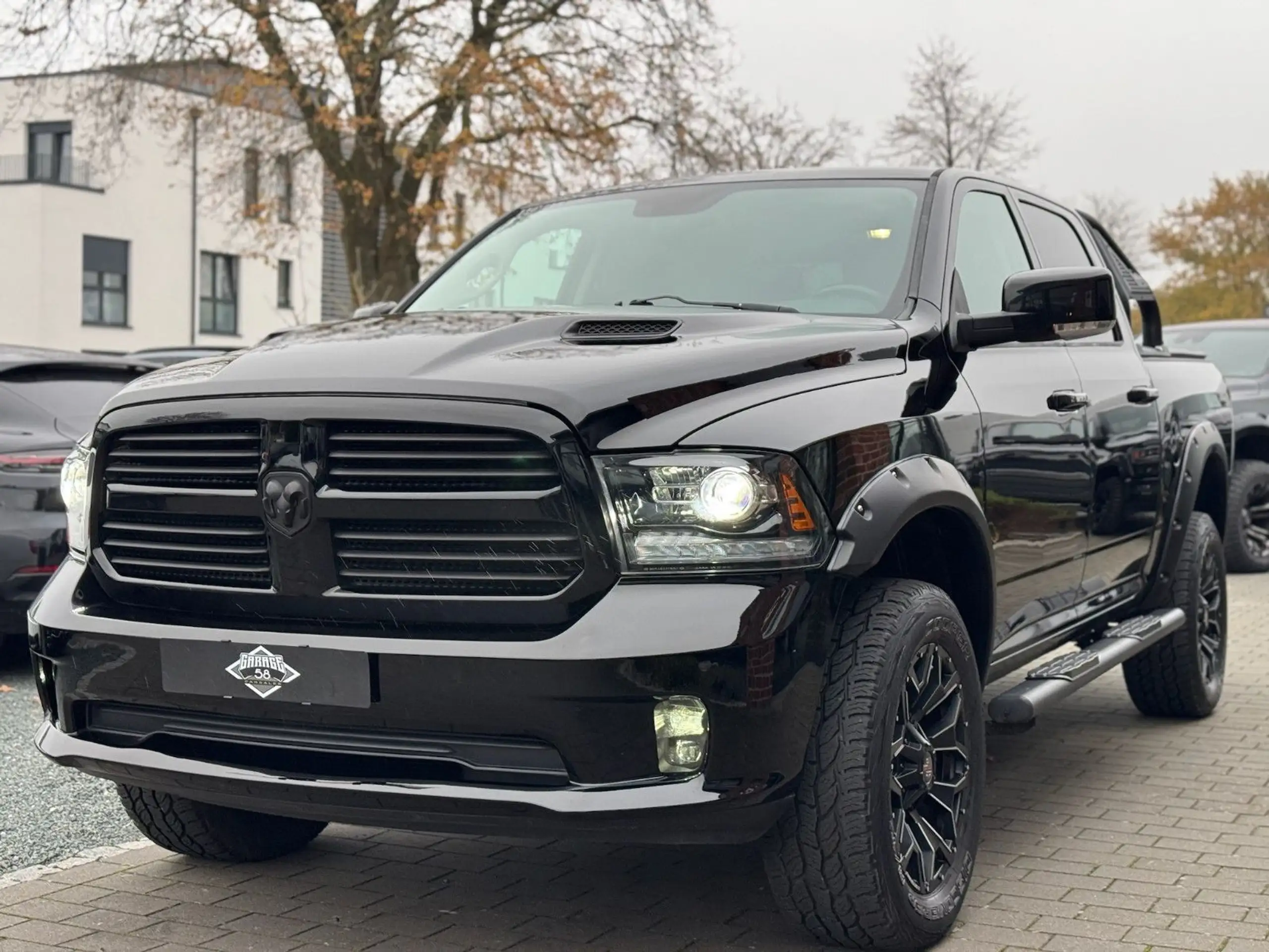 Dodge - RAM