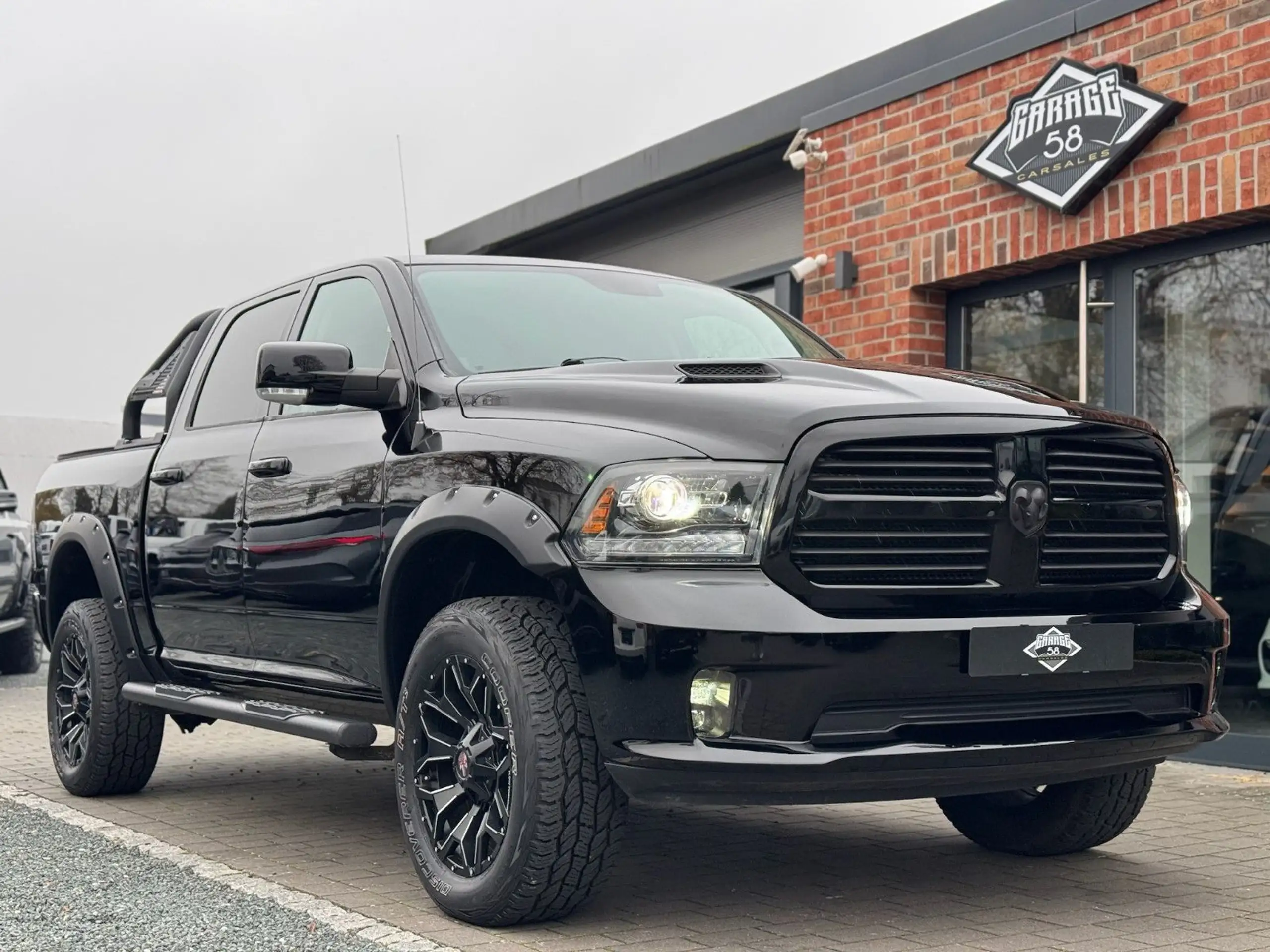 Dodge RAM 2015