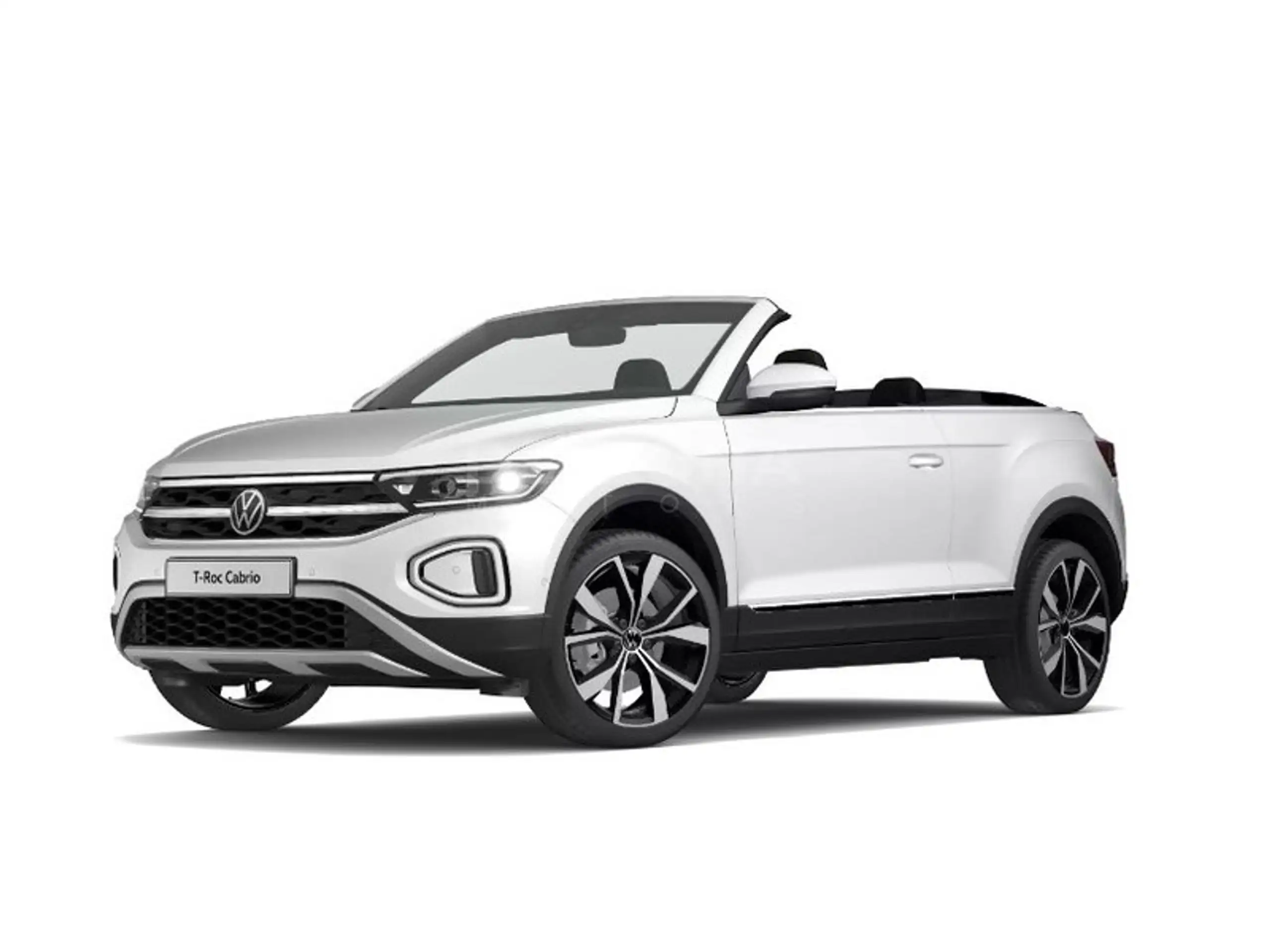 Volkswagen T-Roc 2023