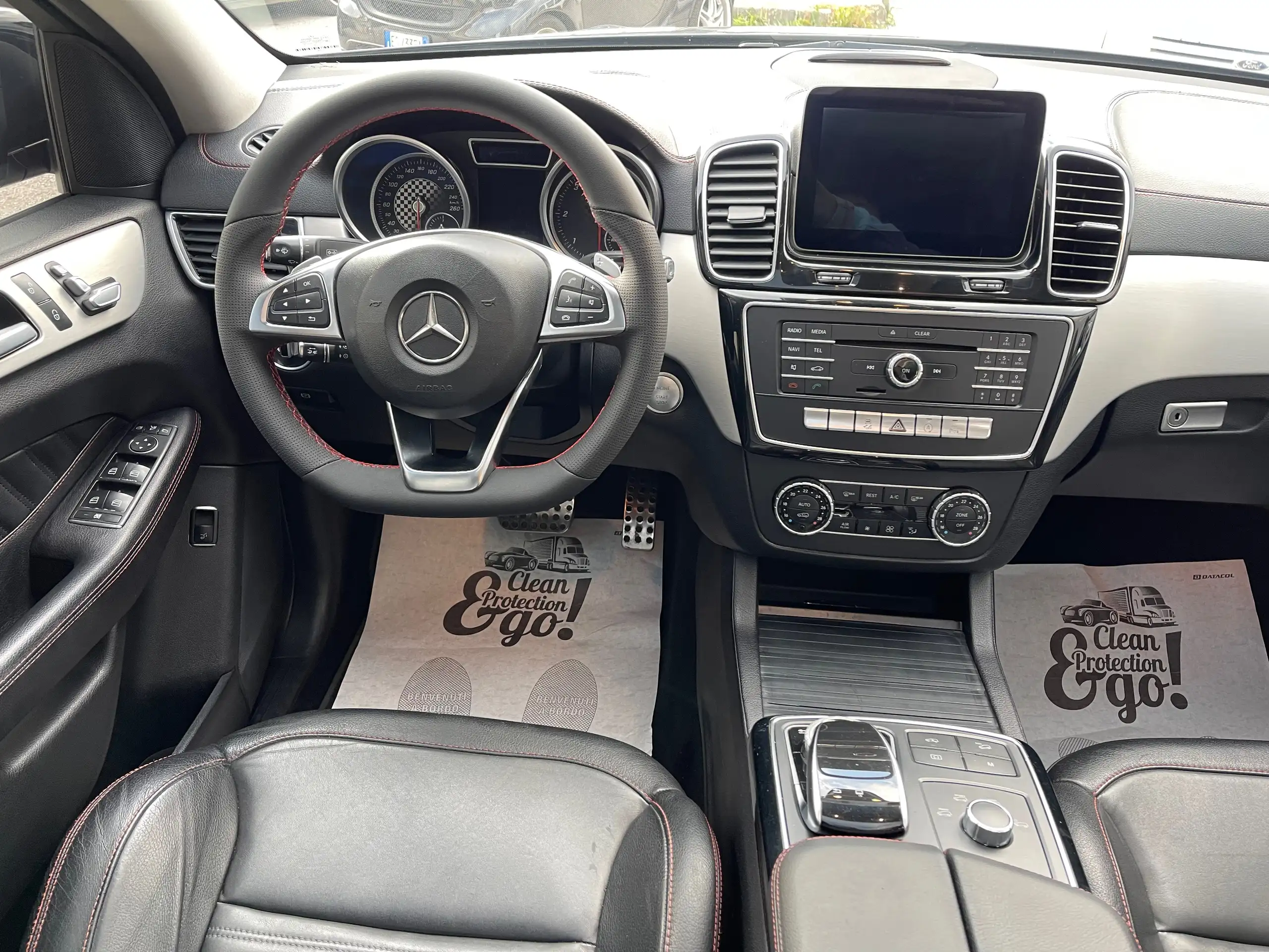 Mercedes-Benz - GLE 350