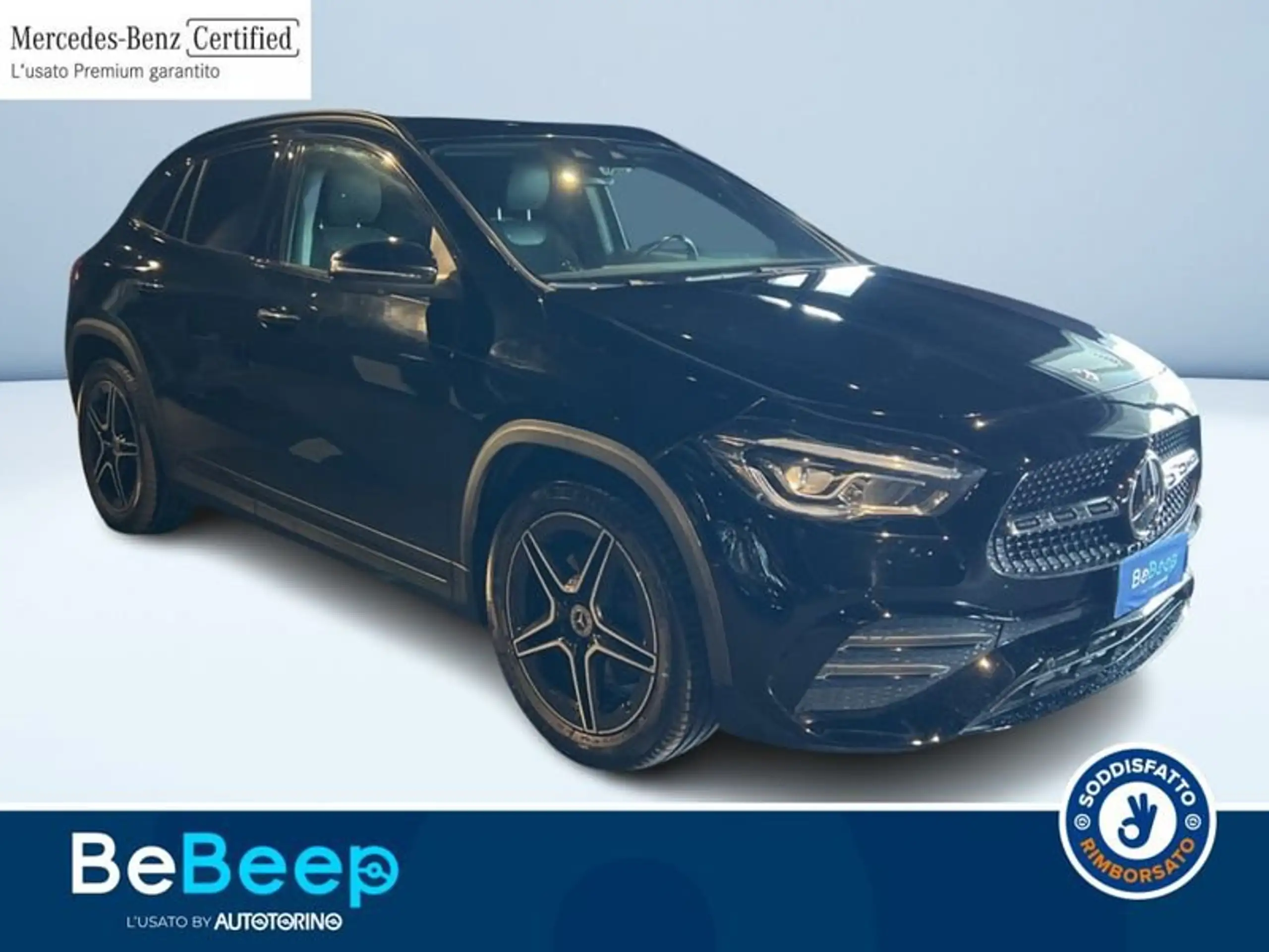 Mercedes-Benz - GLA 200