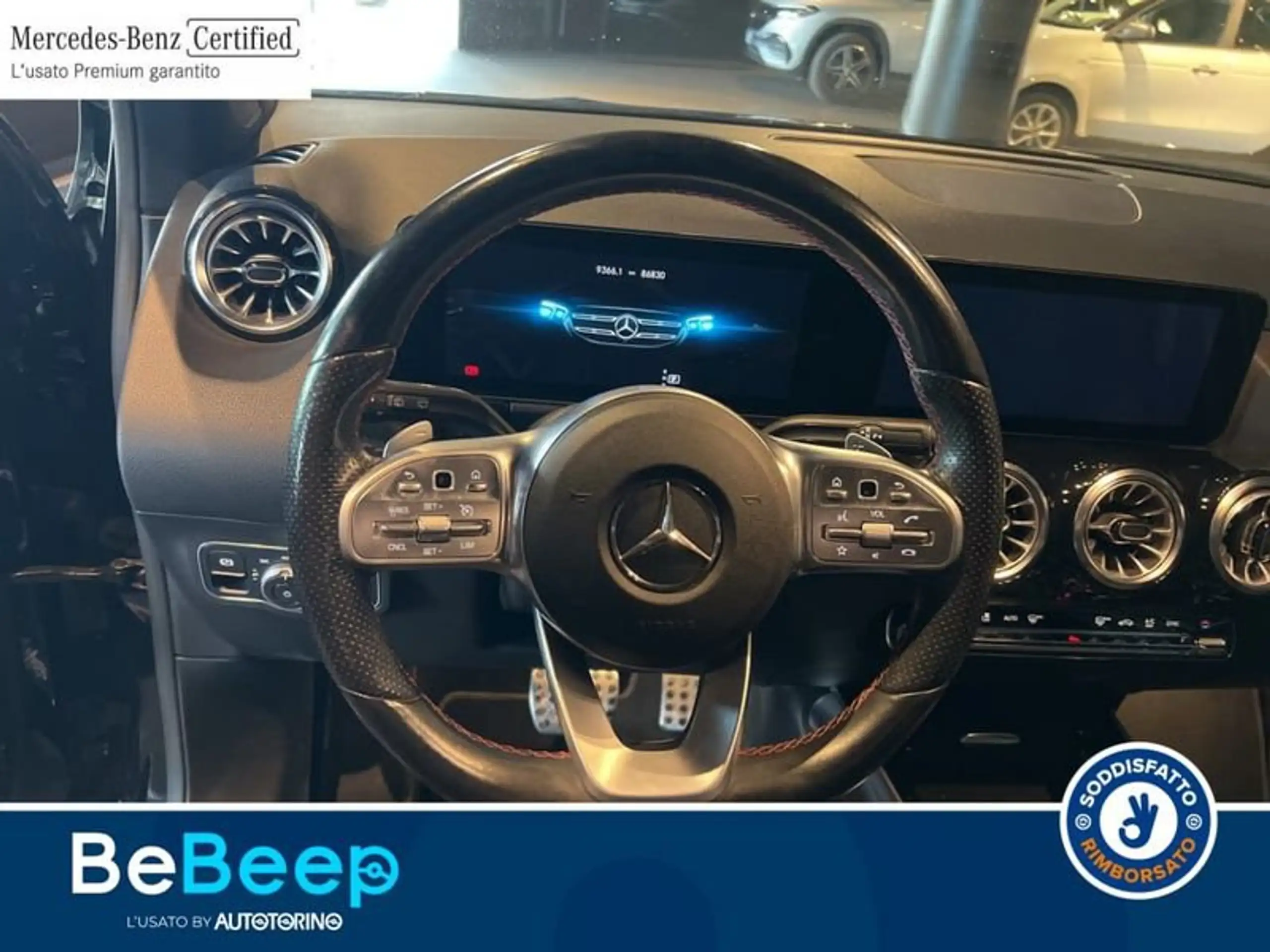 Mercedes-Benz - GLA 200