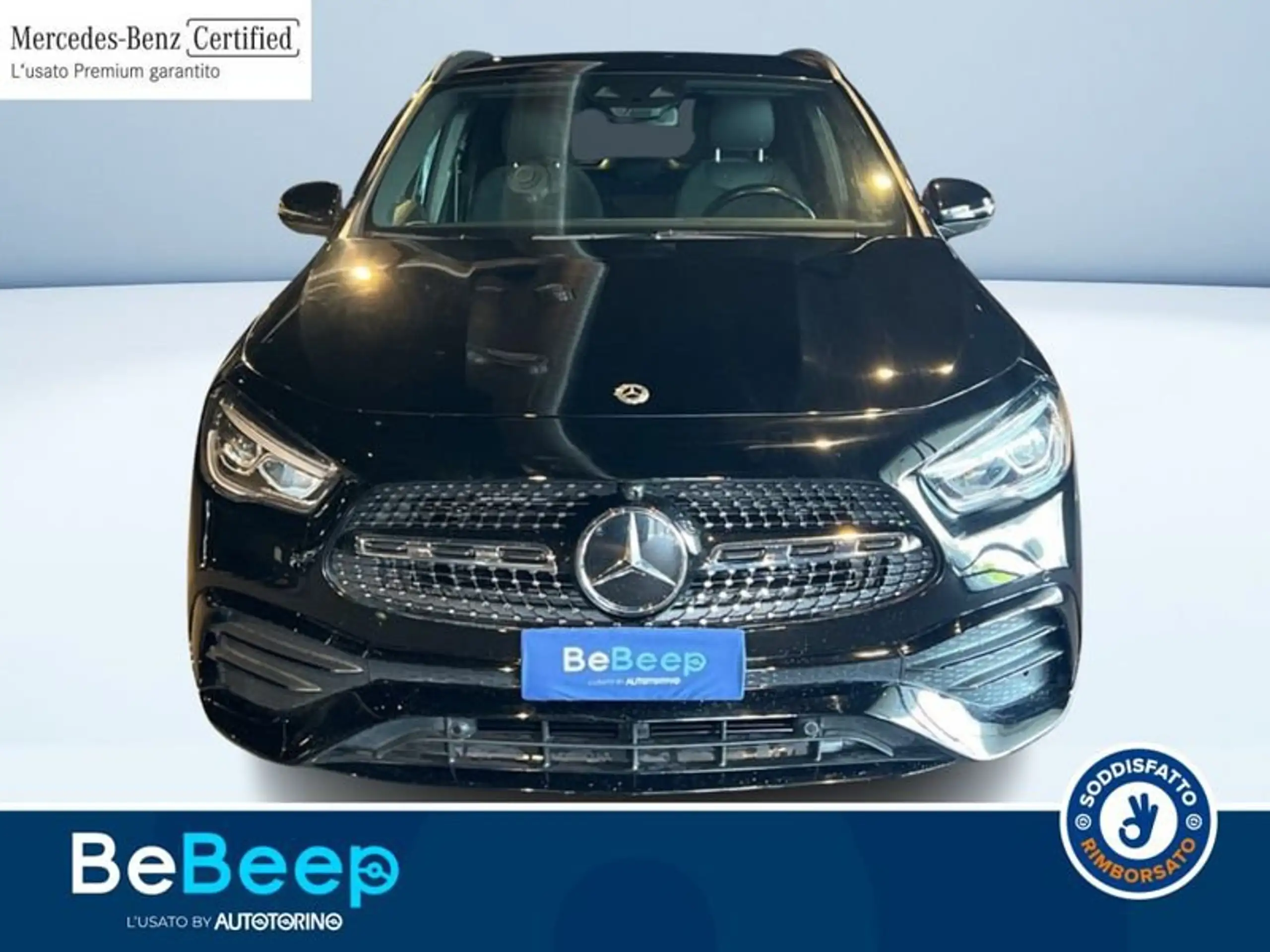 Mercedes-Benz - GLA 200