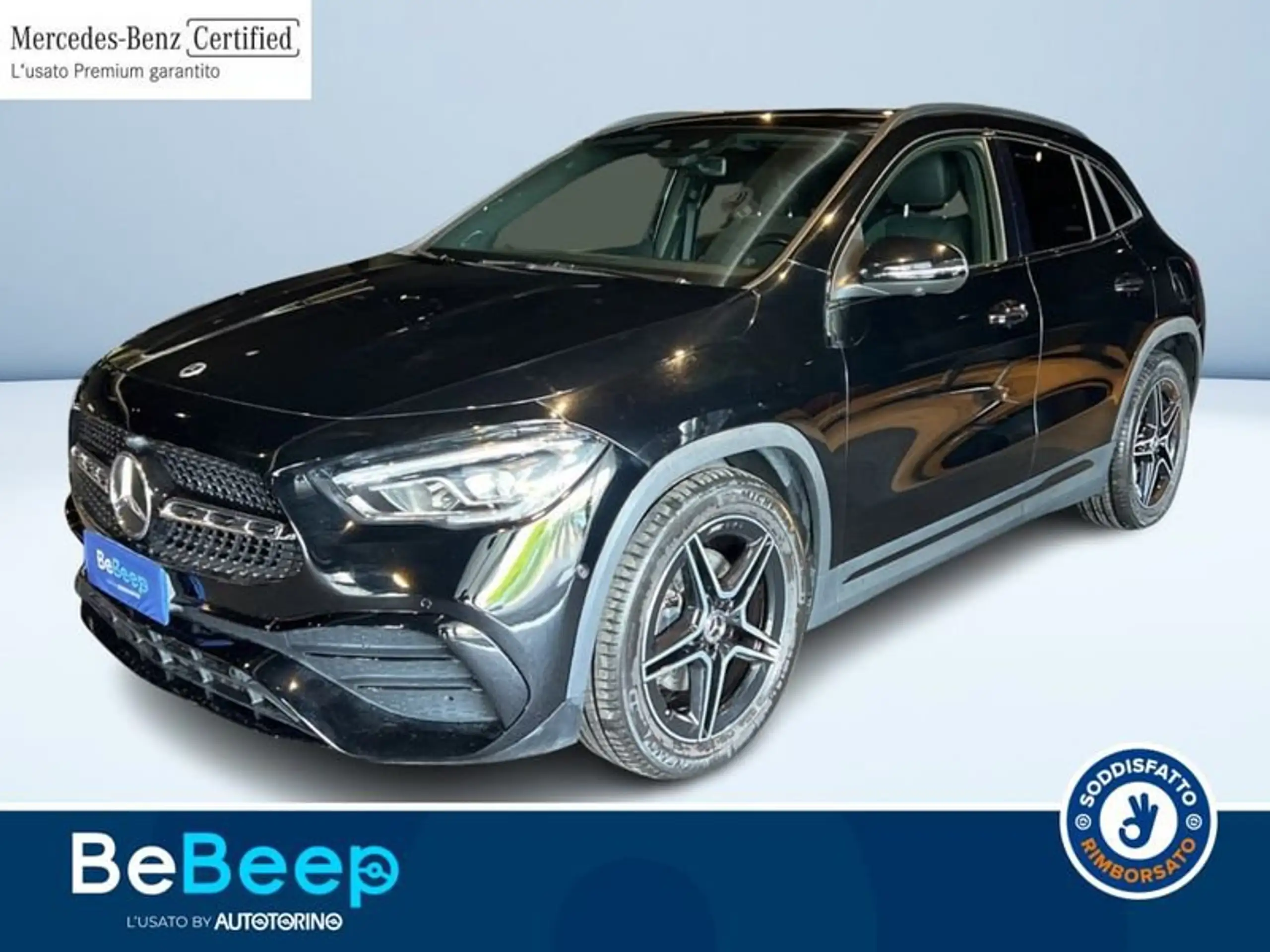 Mercedes-Benz - GLA 200