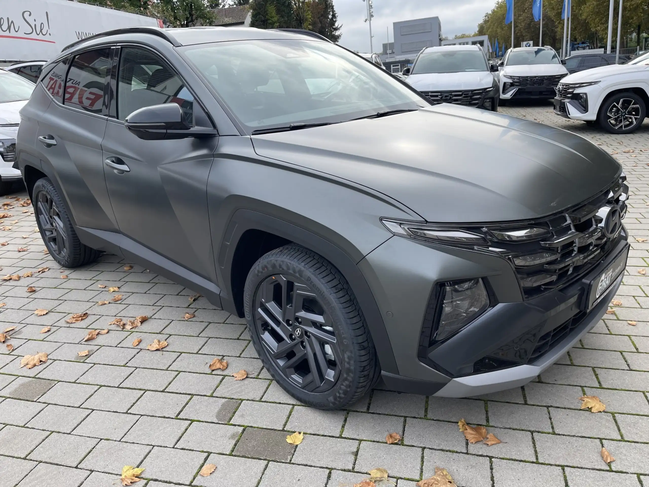 Hyundai TUCSON 2024