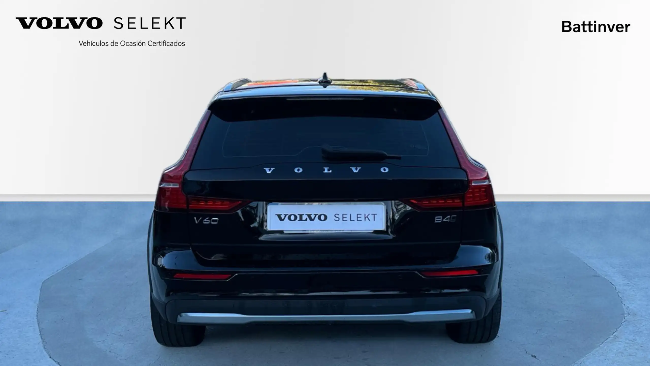 Volvo - V60 Cross Country