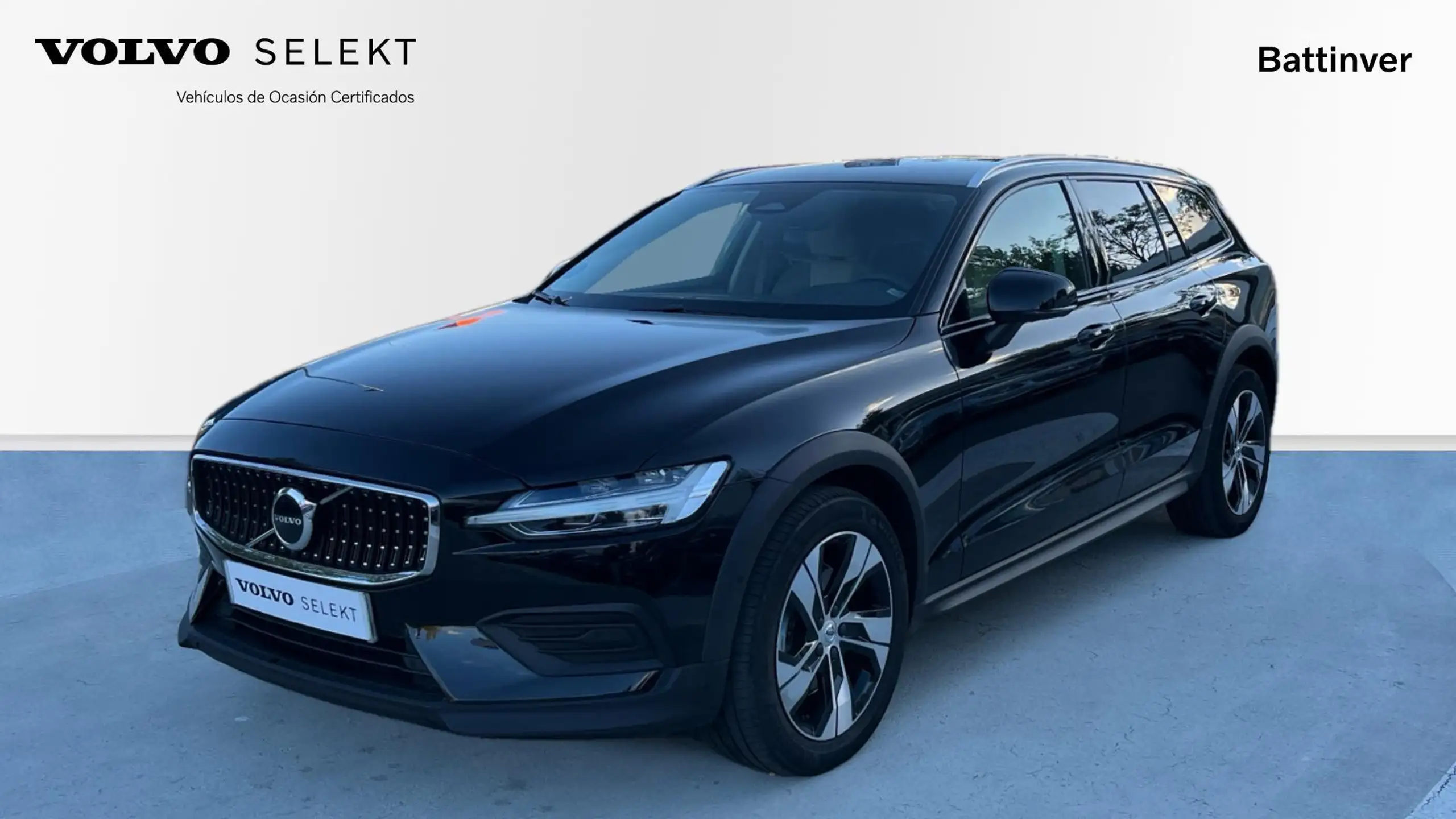 Volvo - V60 Cross Country