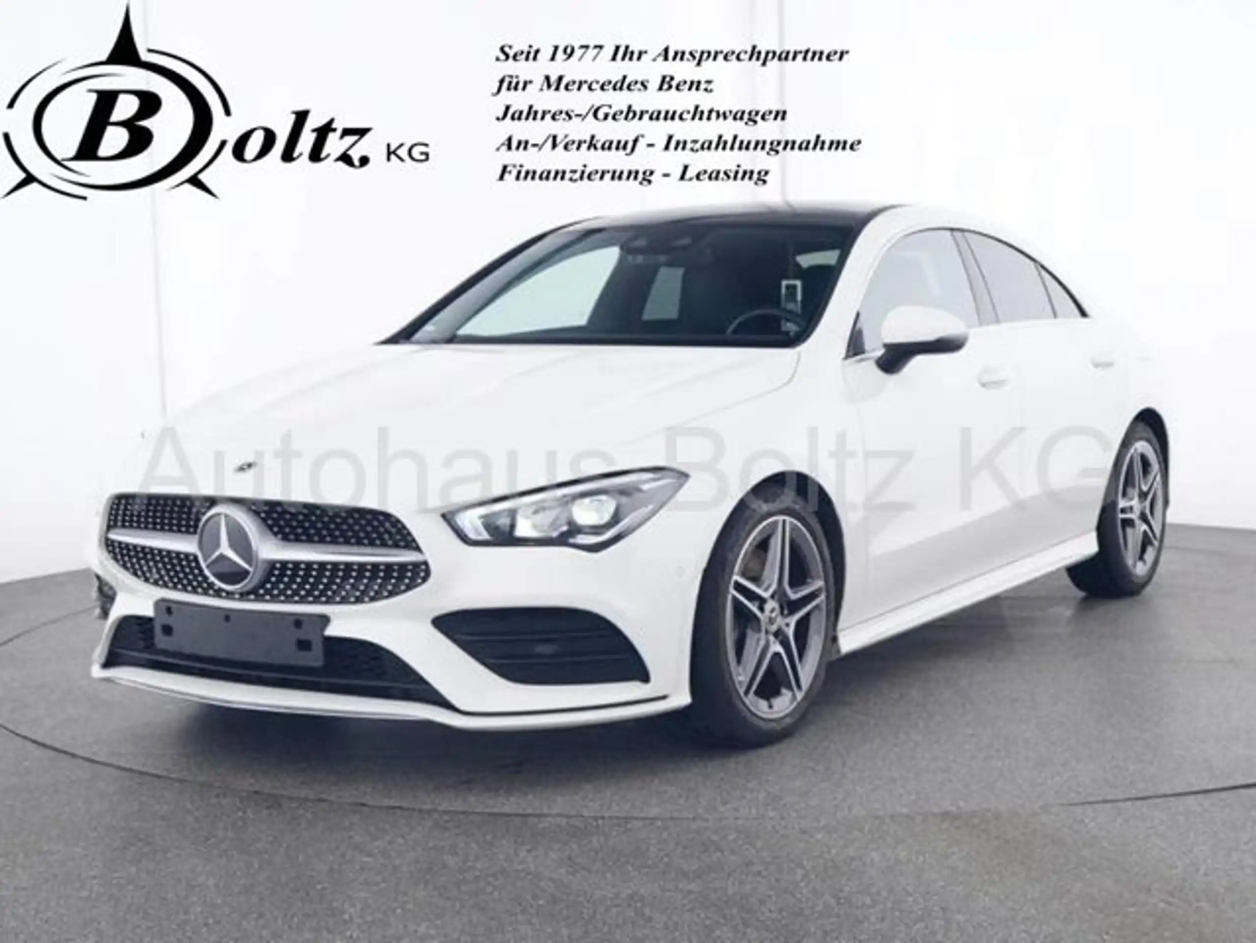 Mercedes-Benz - CLA 200