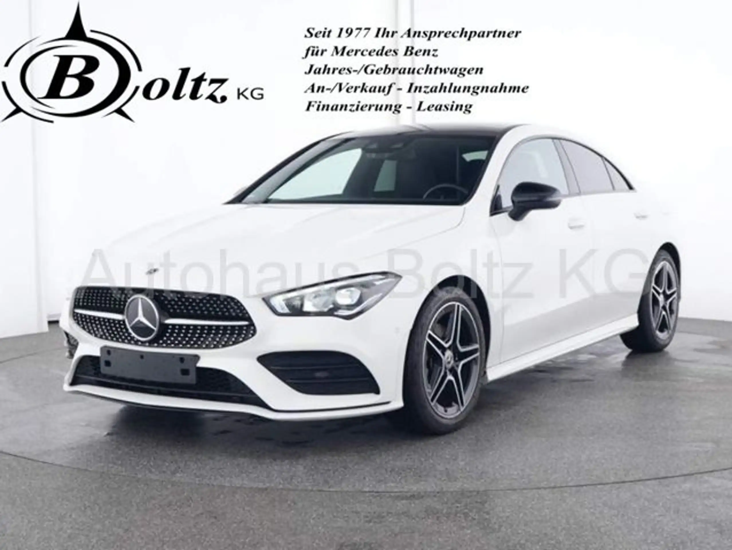 Mercedes-Benz - CLA 200