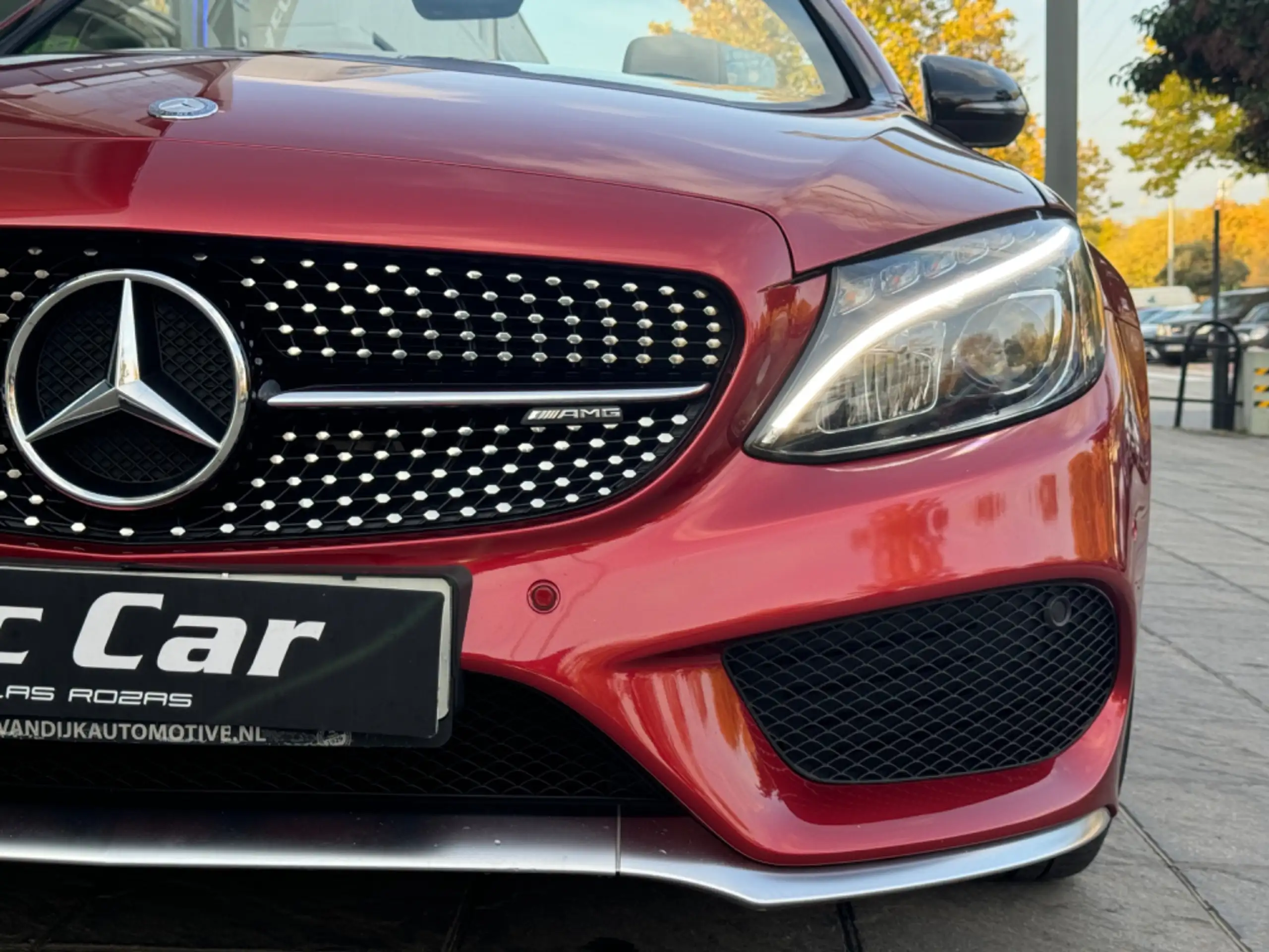 Mercedes-Benz - C 43 AMG