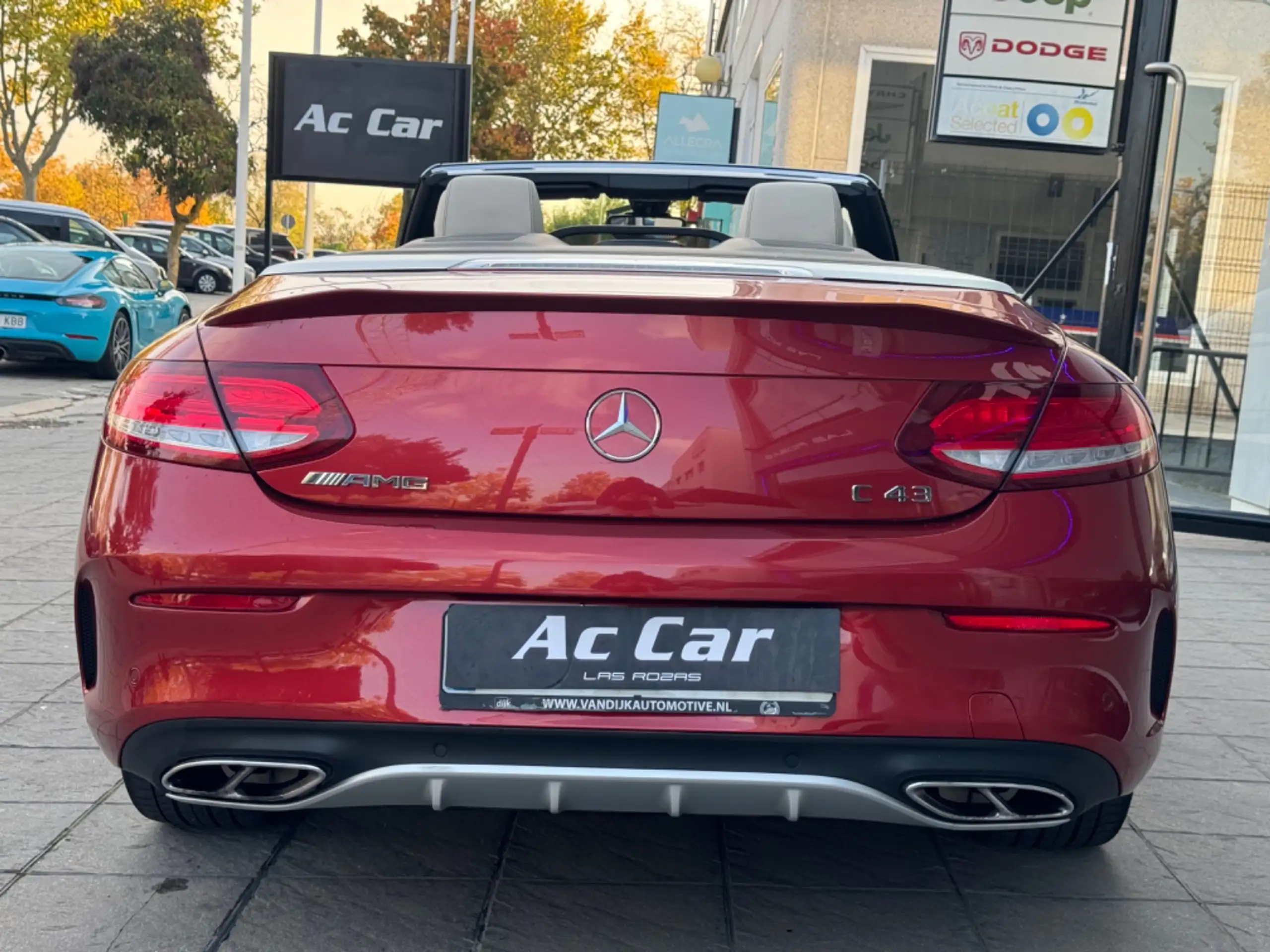 Mercedes-Benz - C 43 AMG