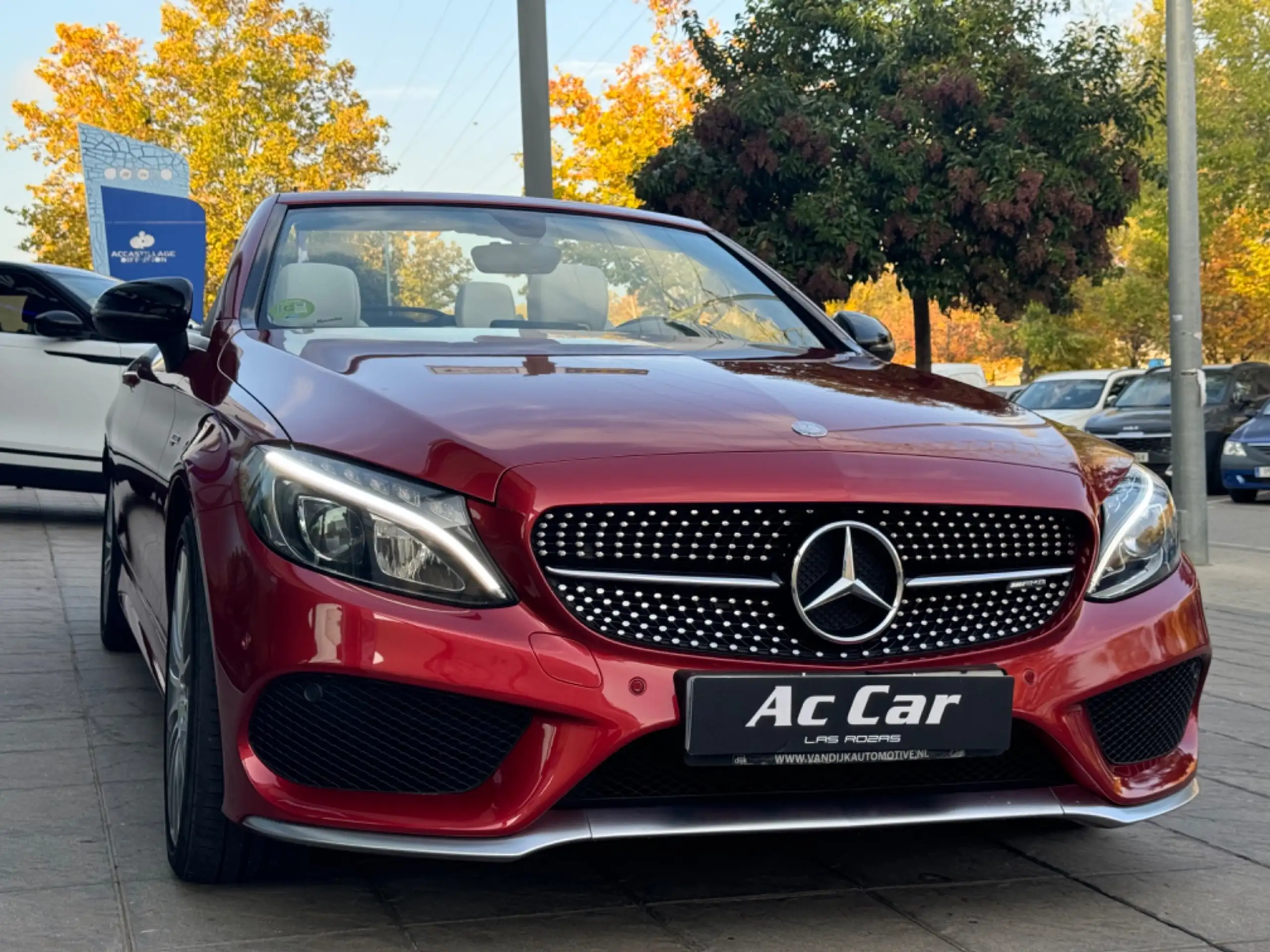 Mercedes-Benz - C 43 AMG