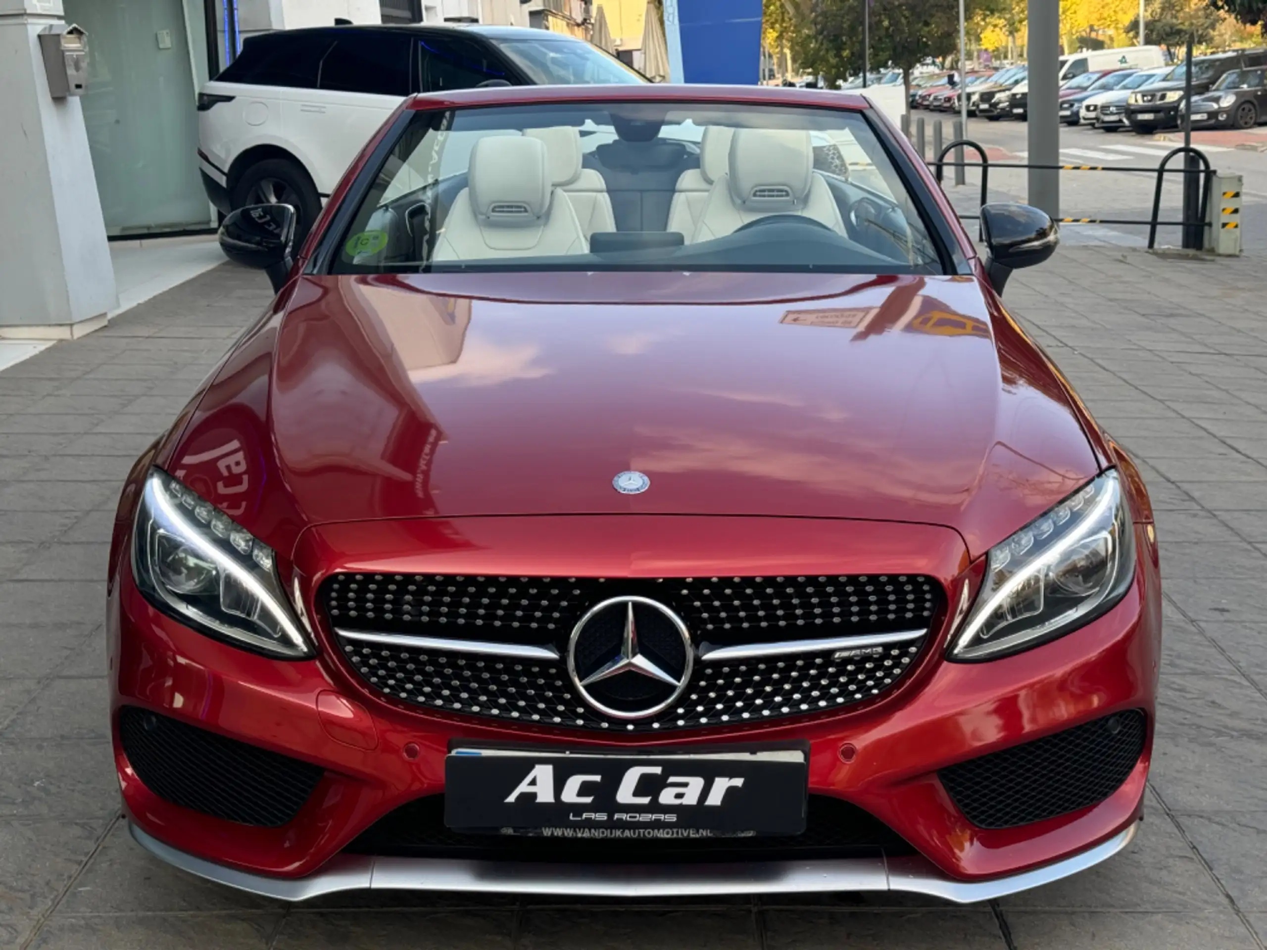 Mercedes-Benz - C 43 AMG