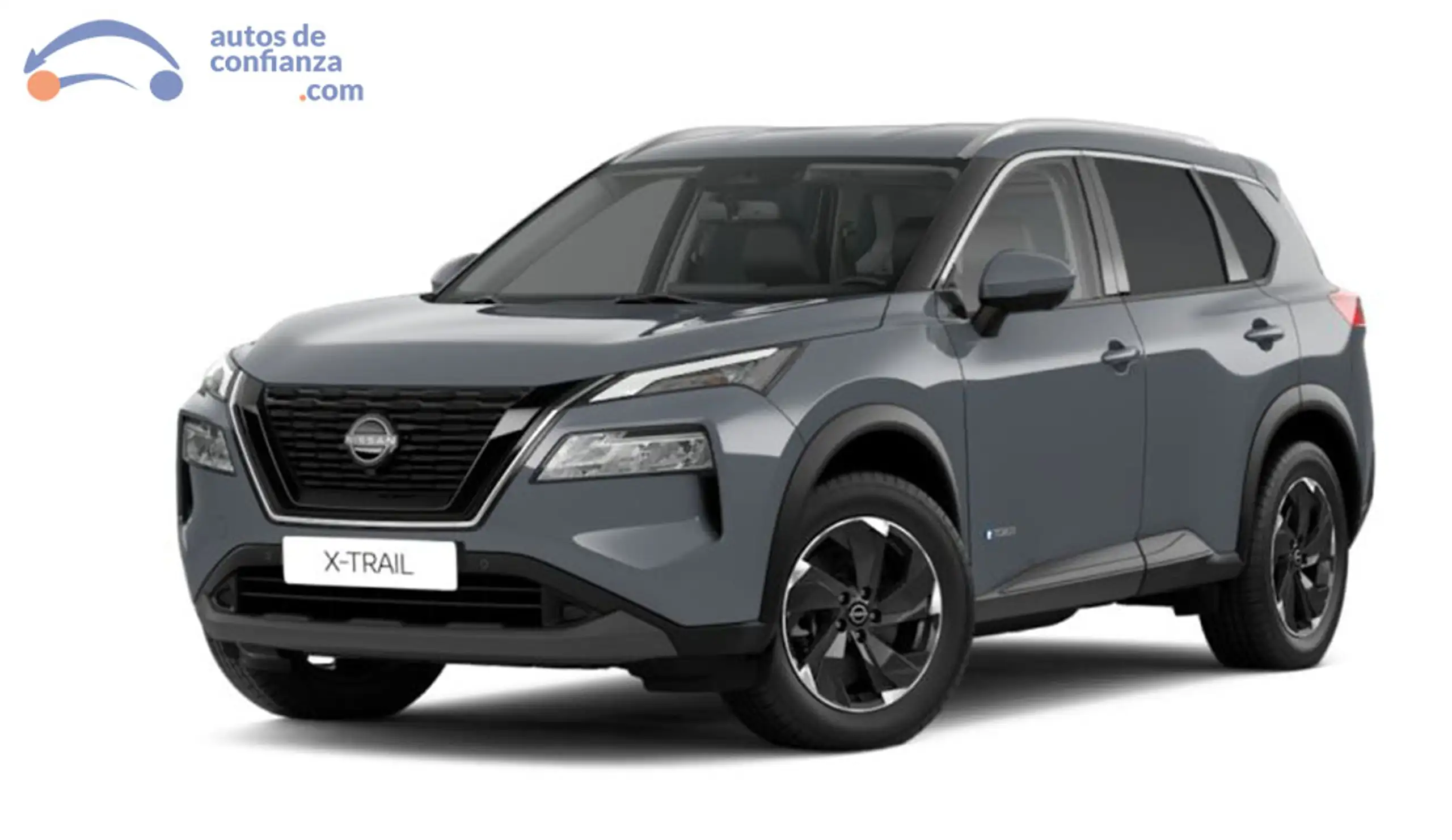 Nissan X-Trail 2024