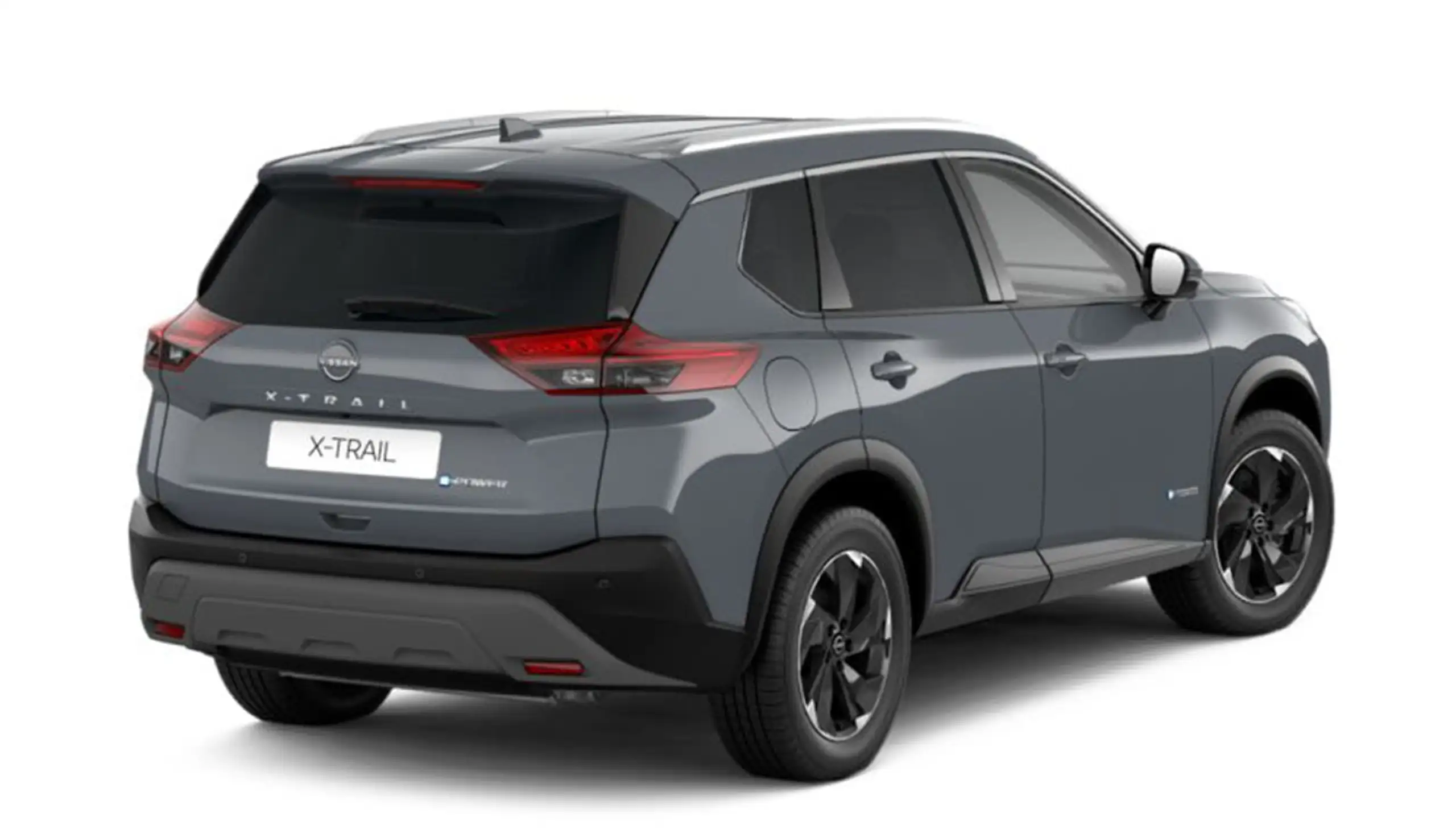 Nissan - X-Trail