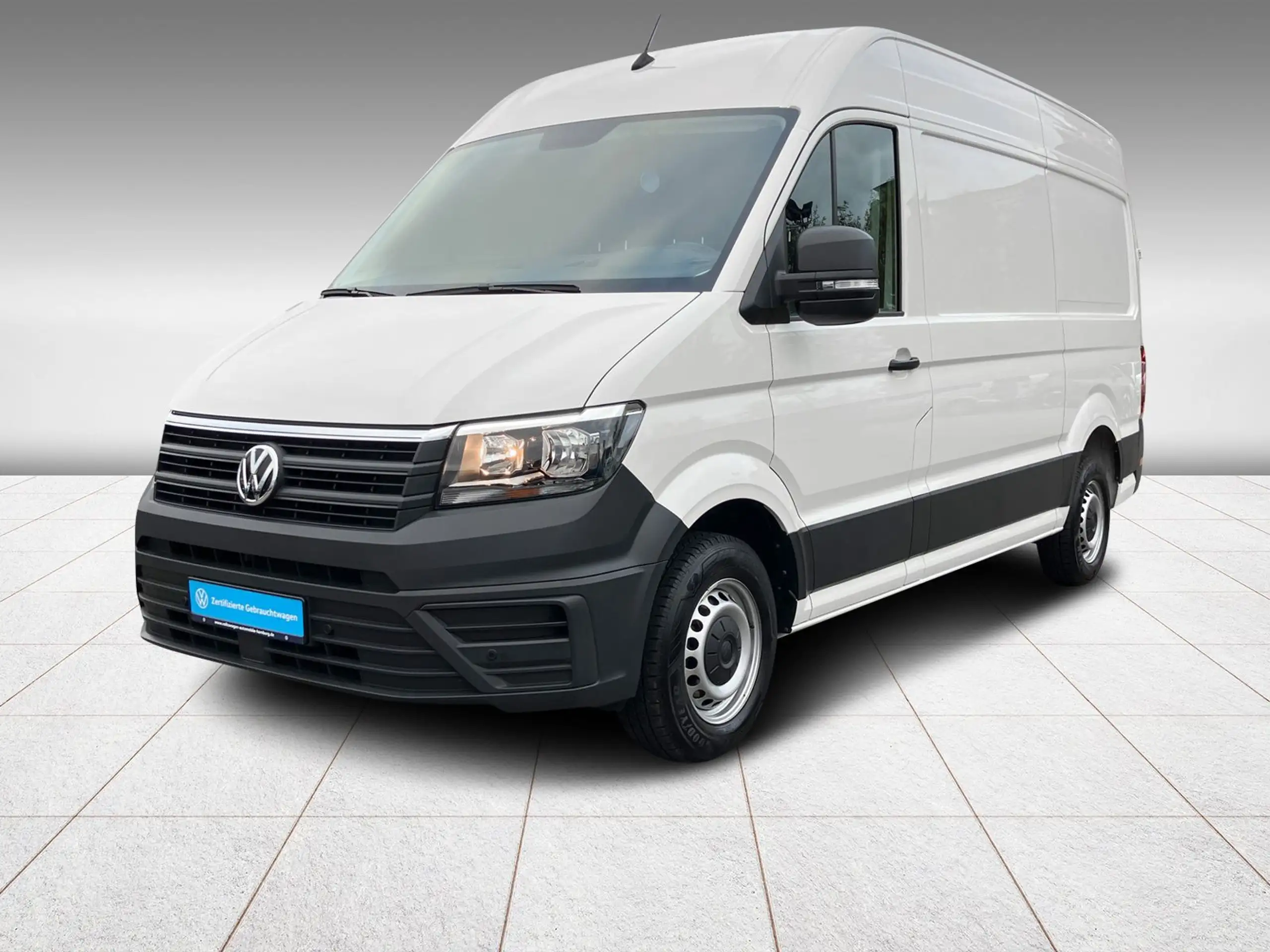 Volkswagen - Crafter