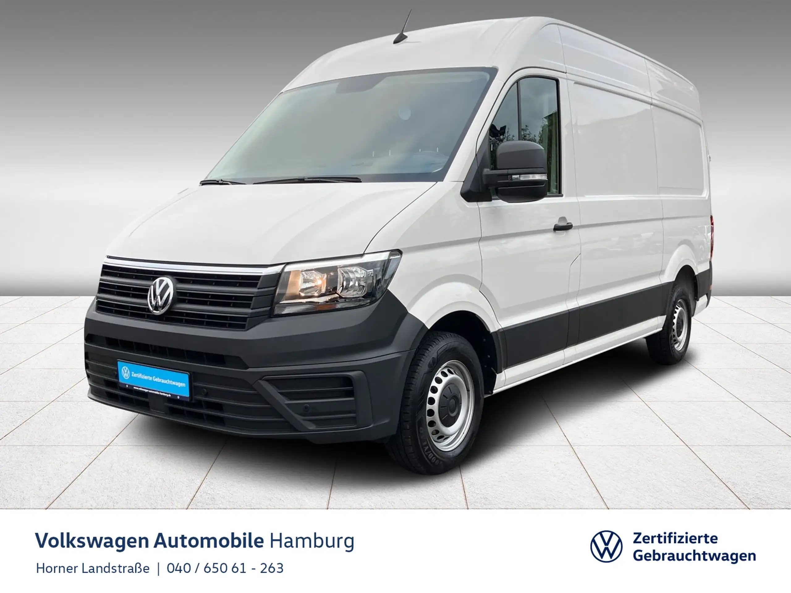 Volkswagen - Crafter