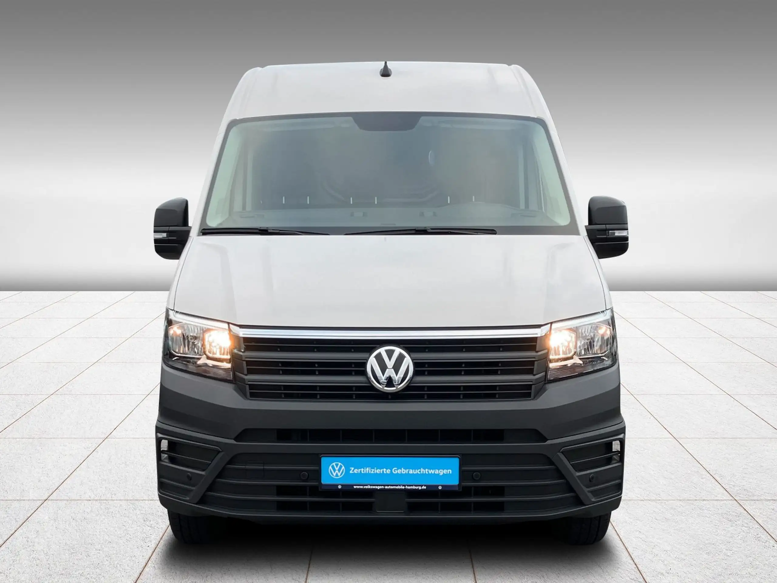 Volkswagen - Crafter