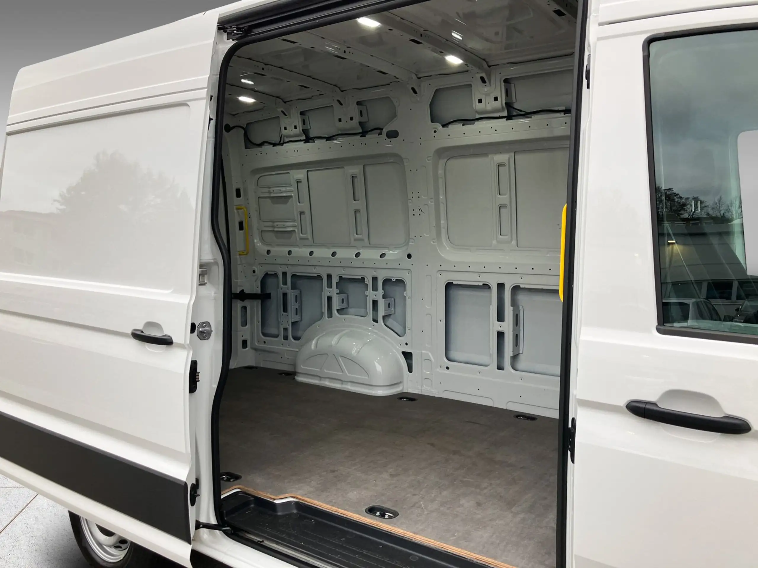 Volkswagen - Crafter