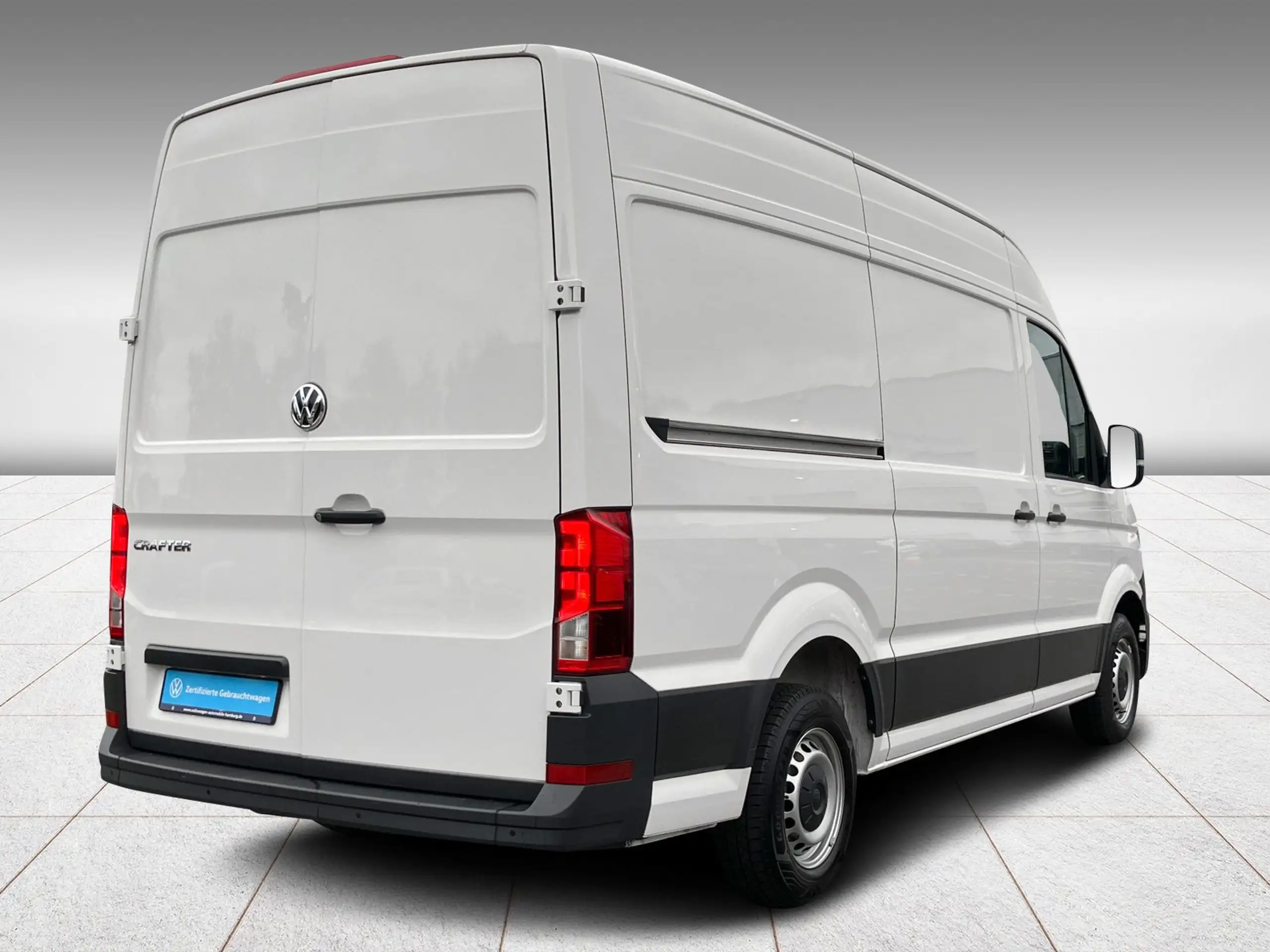 Volkswagen - Crafter