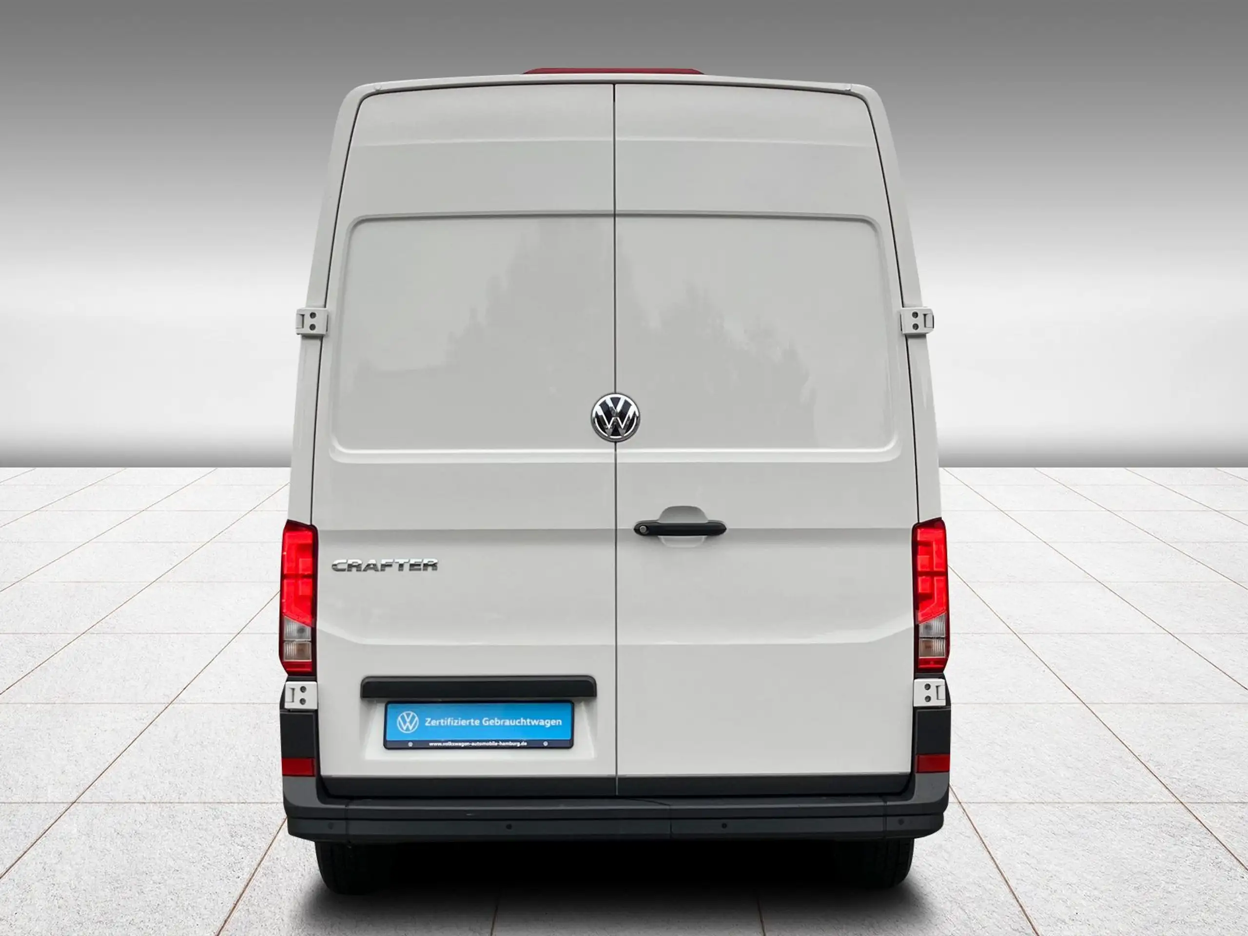 Volkswagen - Crafter