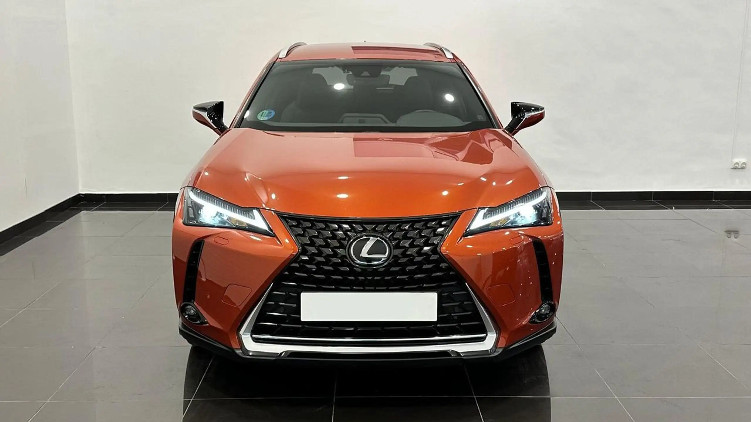 Lexus - UX 300e