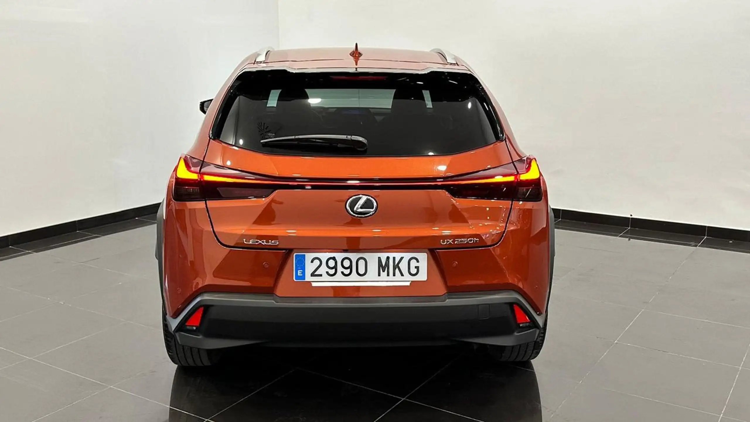 Lexus - UX 300e