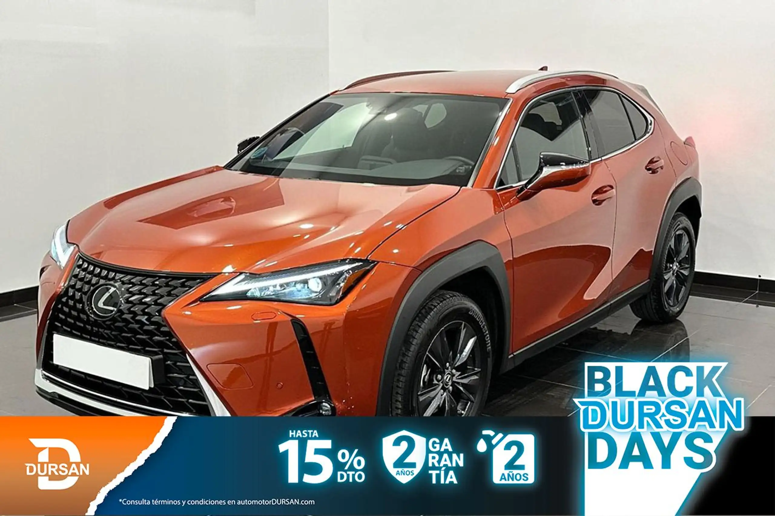 Lexus - UX 300e