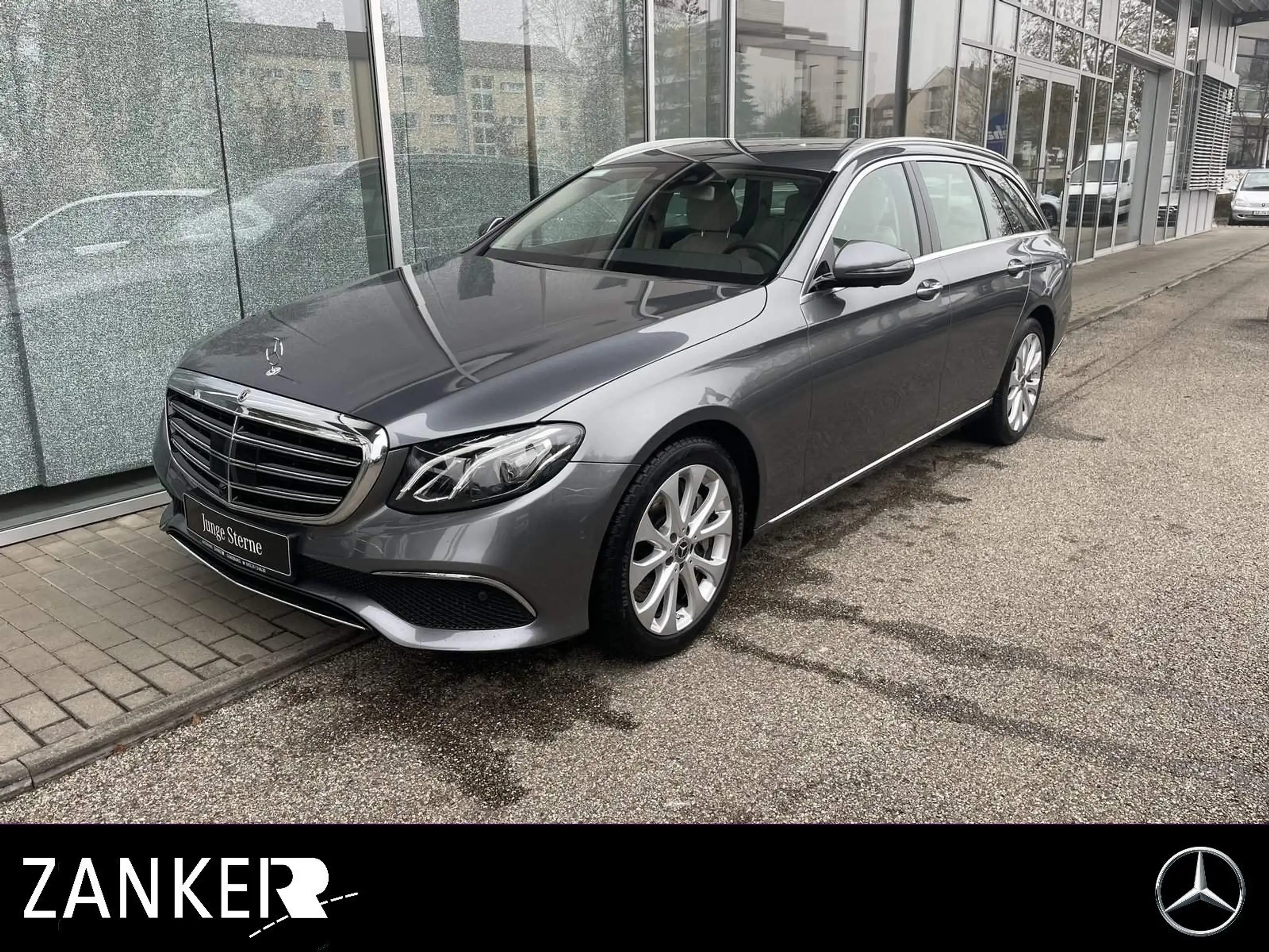 Mercedes-Benz E 450 2019