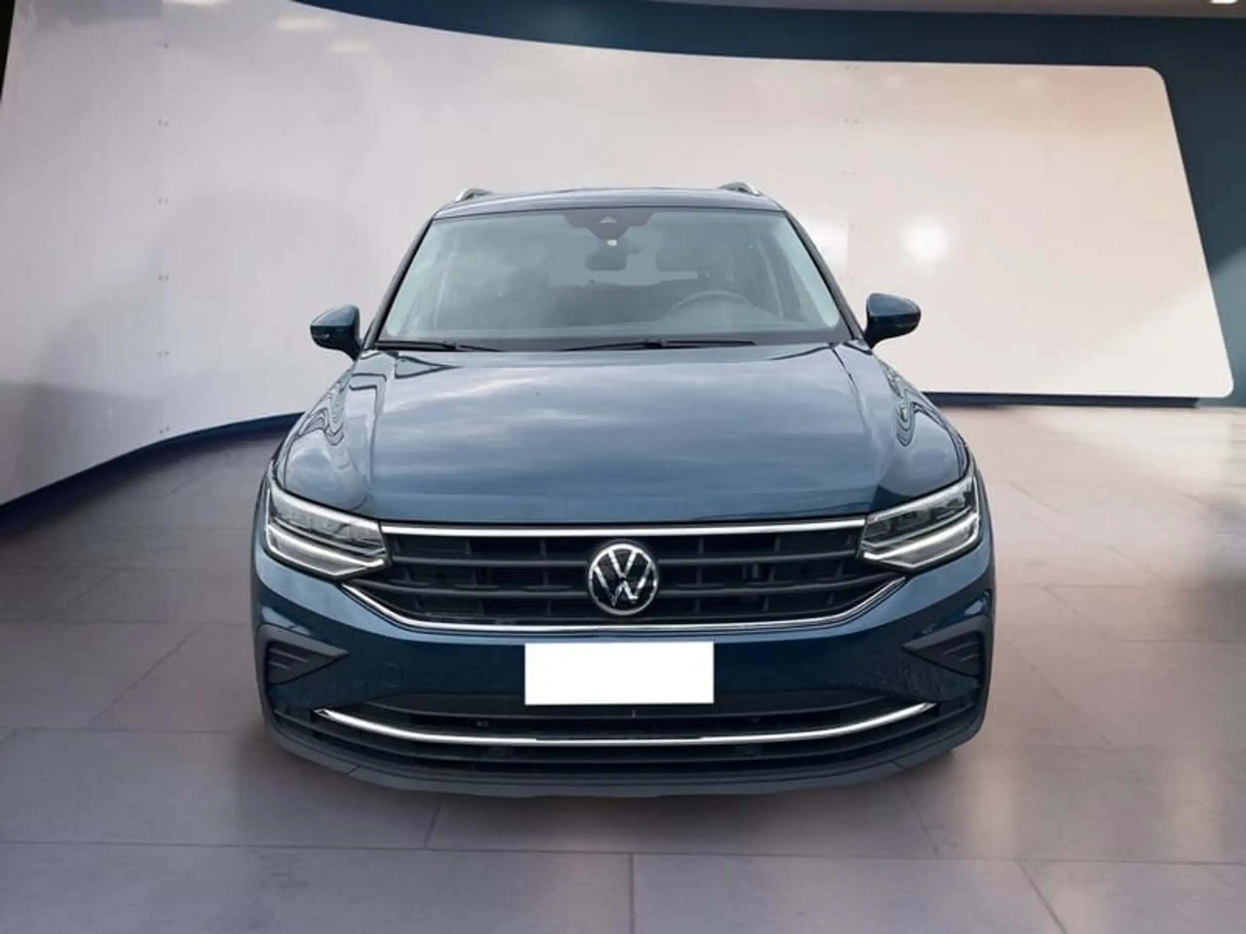 Volkswagen - Tiguan