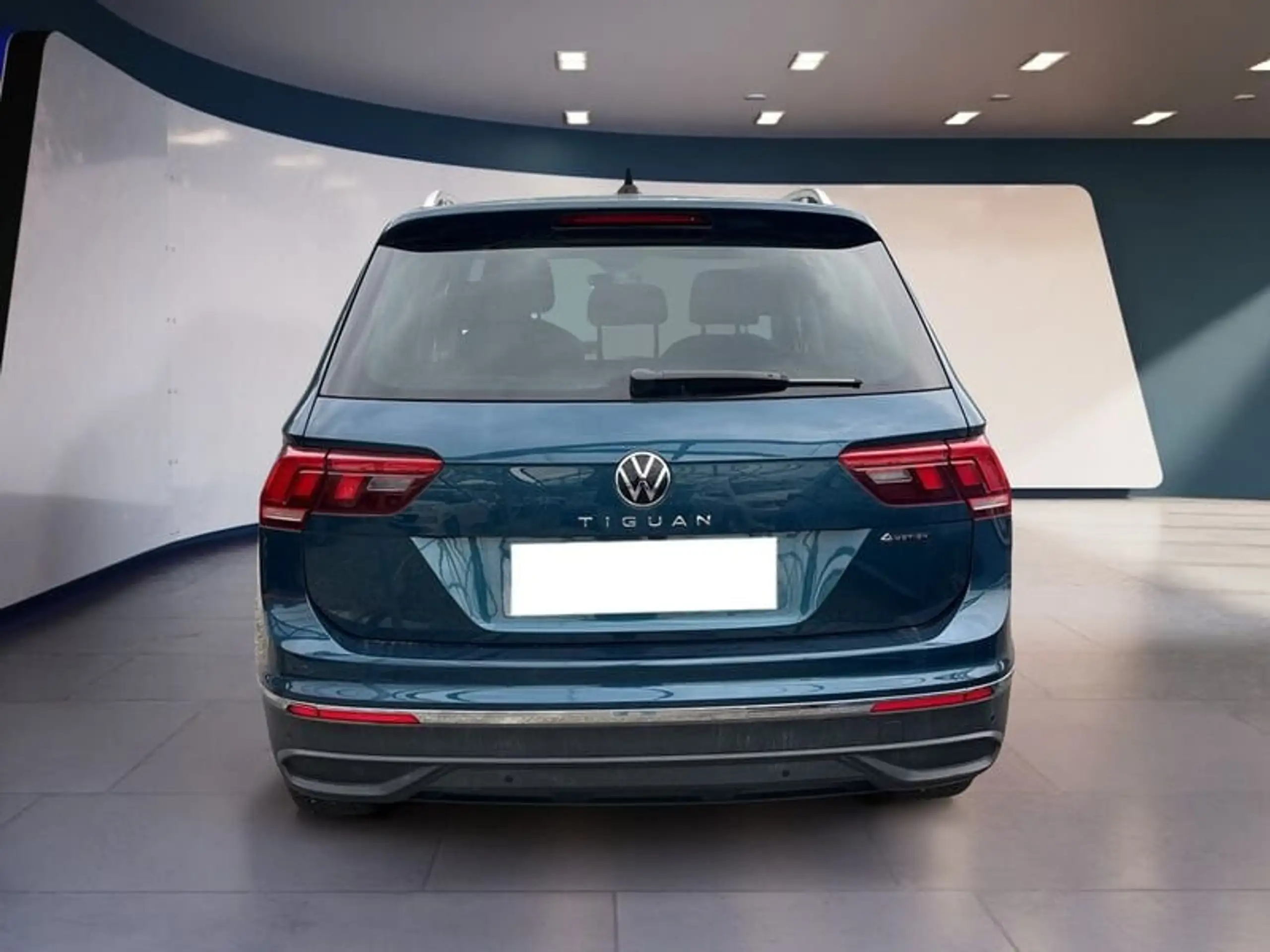 Volkswagen - Tiguan