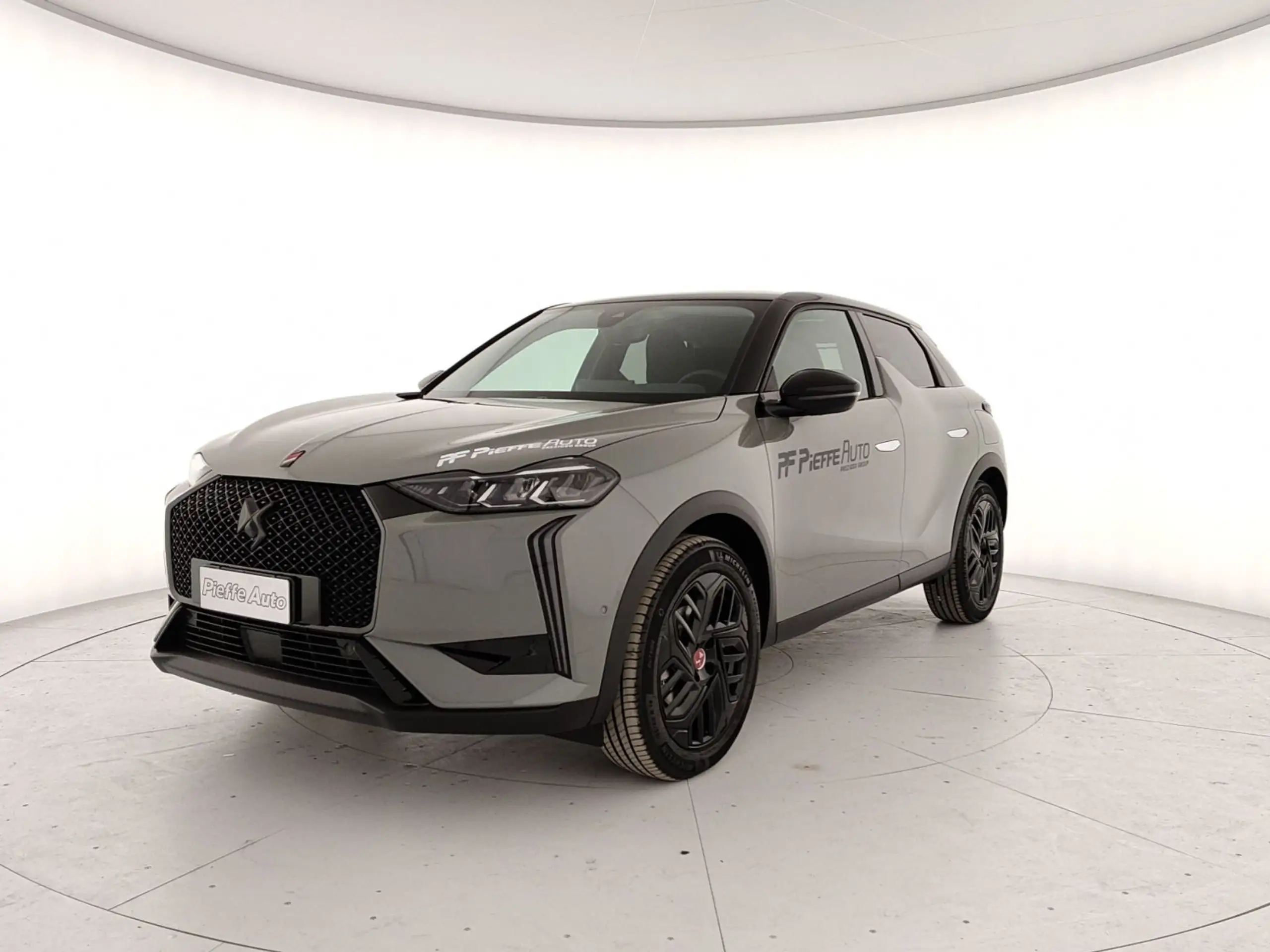 DS Automobiles - DS 3 Crossback