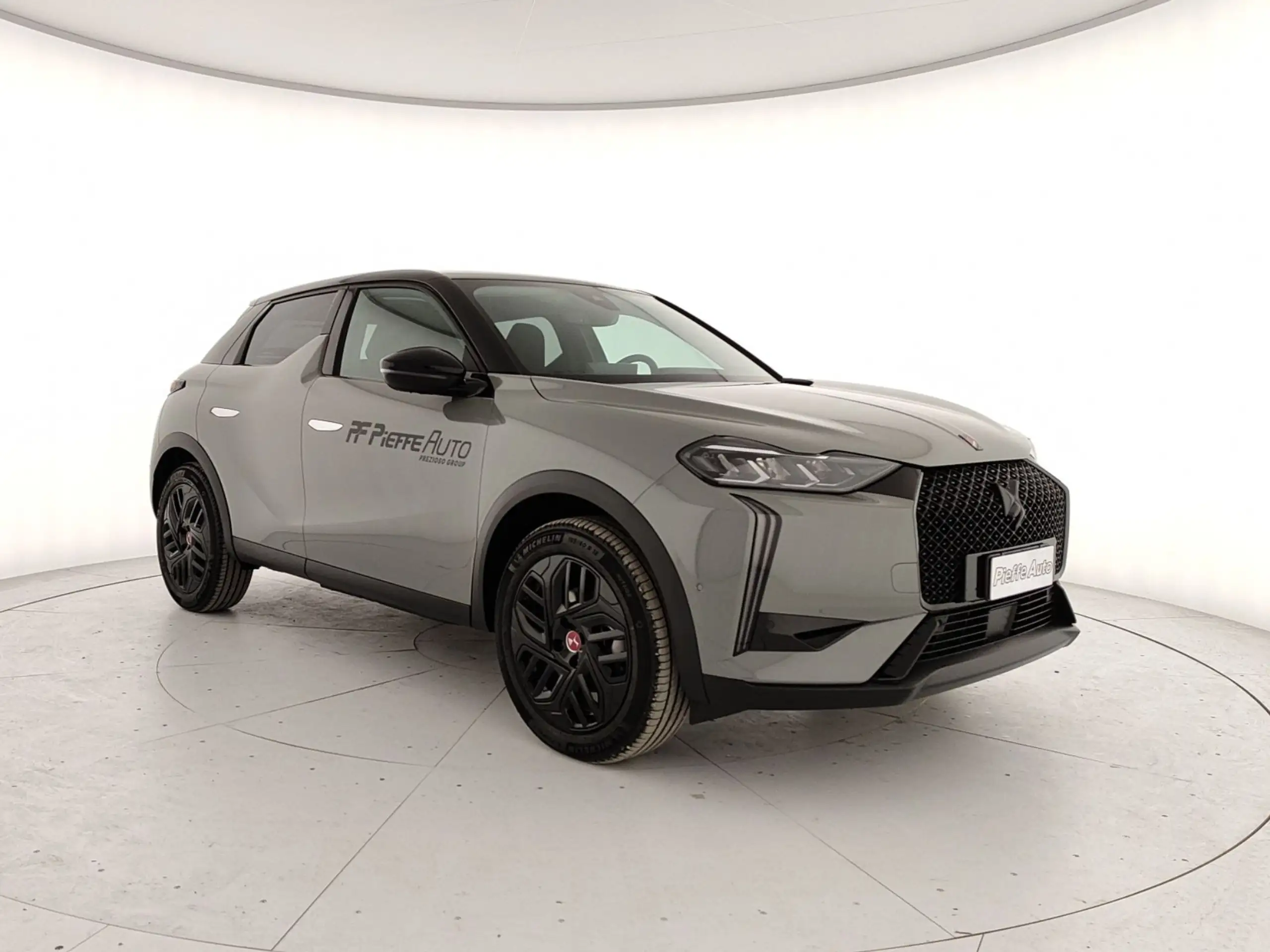 DS Automobiles - DS 3 Crossback