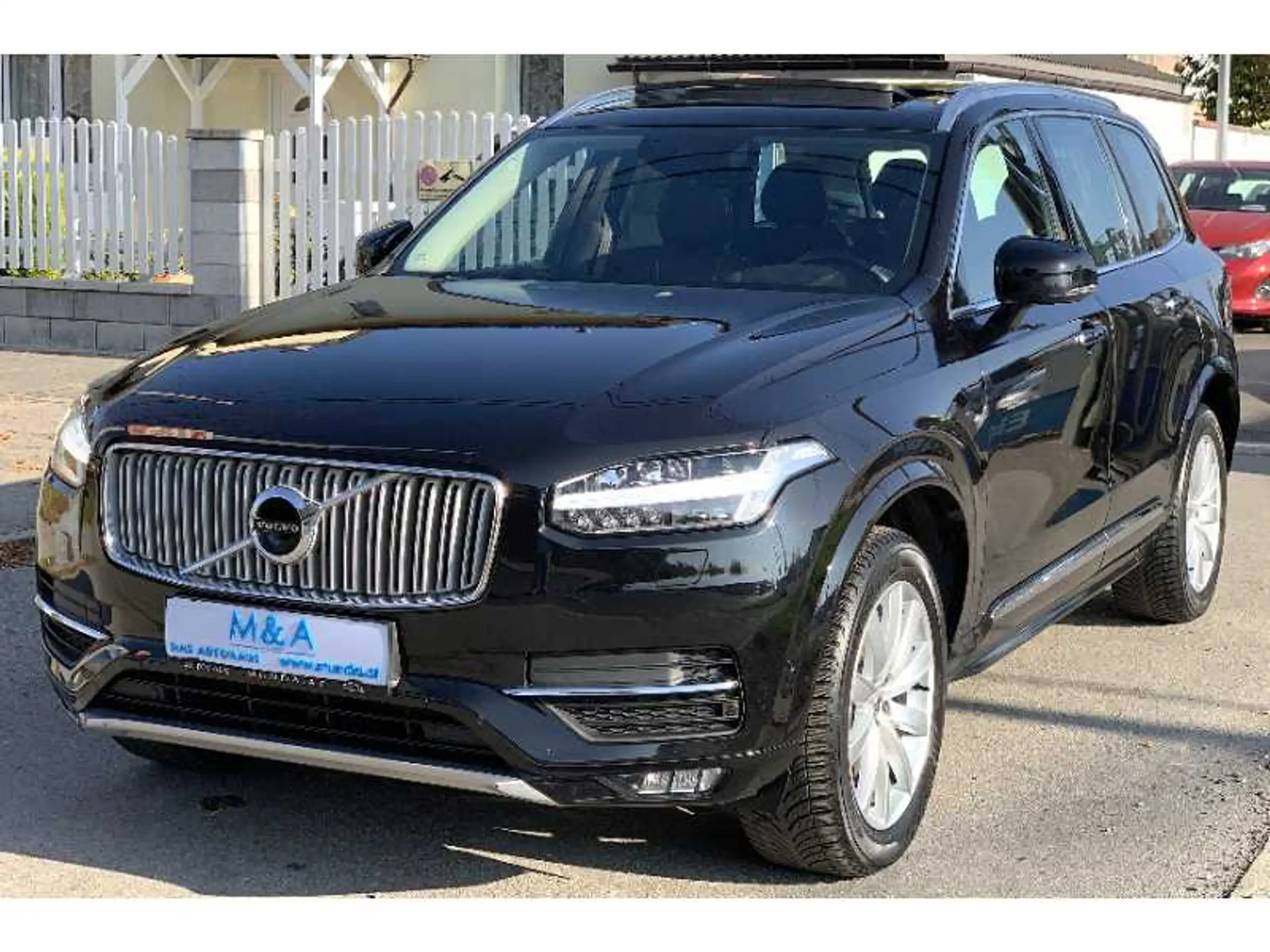 Volvo XC90 2016