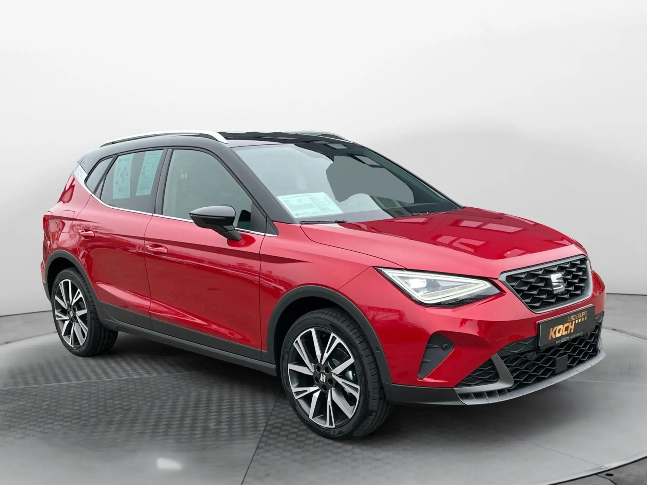 SEAT - Arona