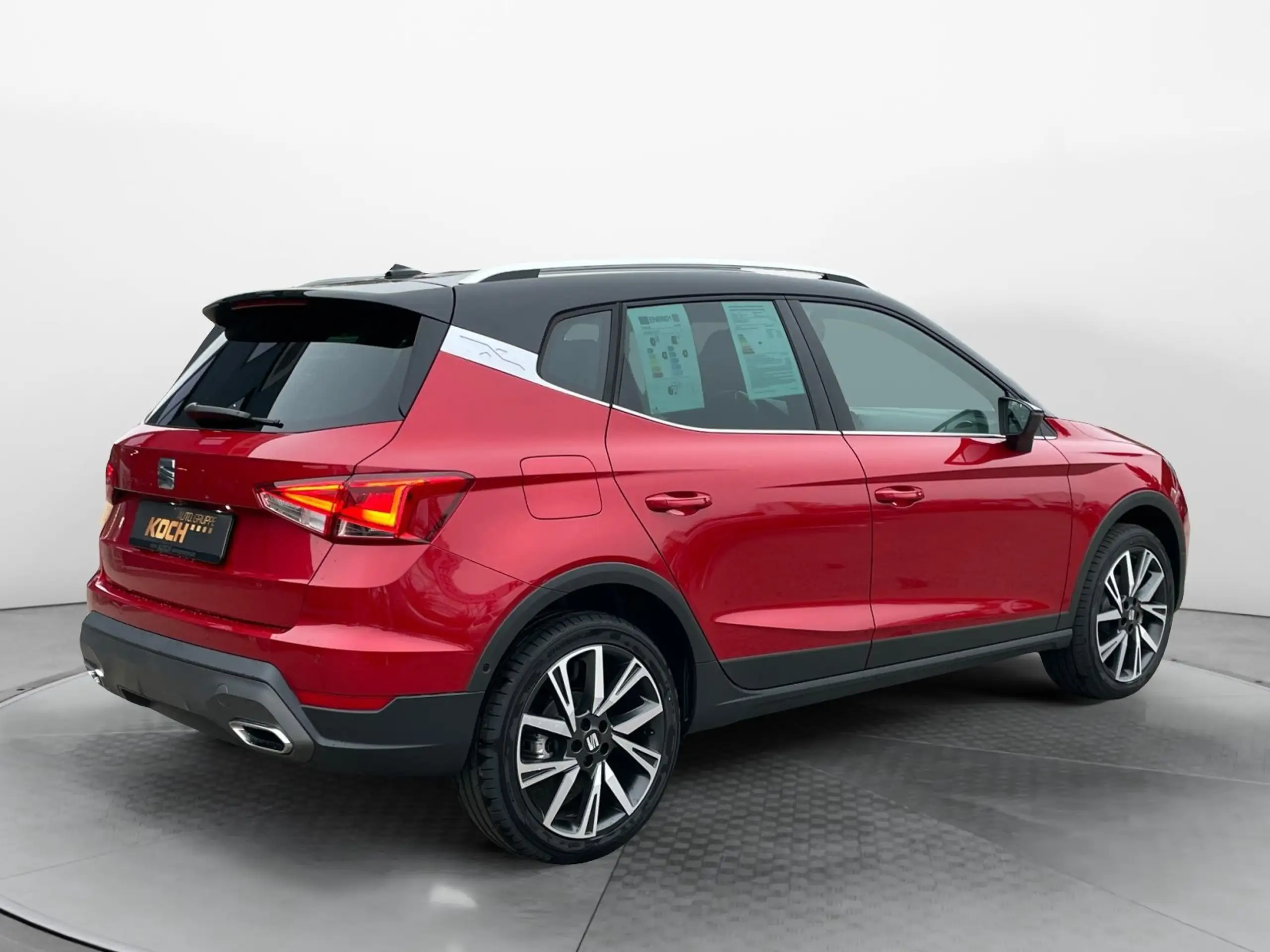 SEAT - Arona