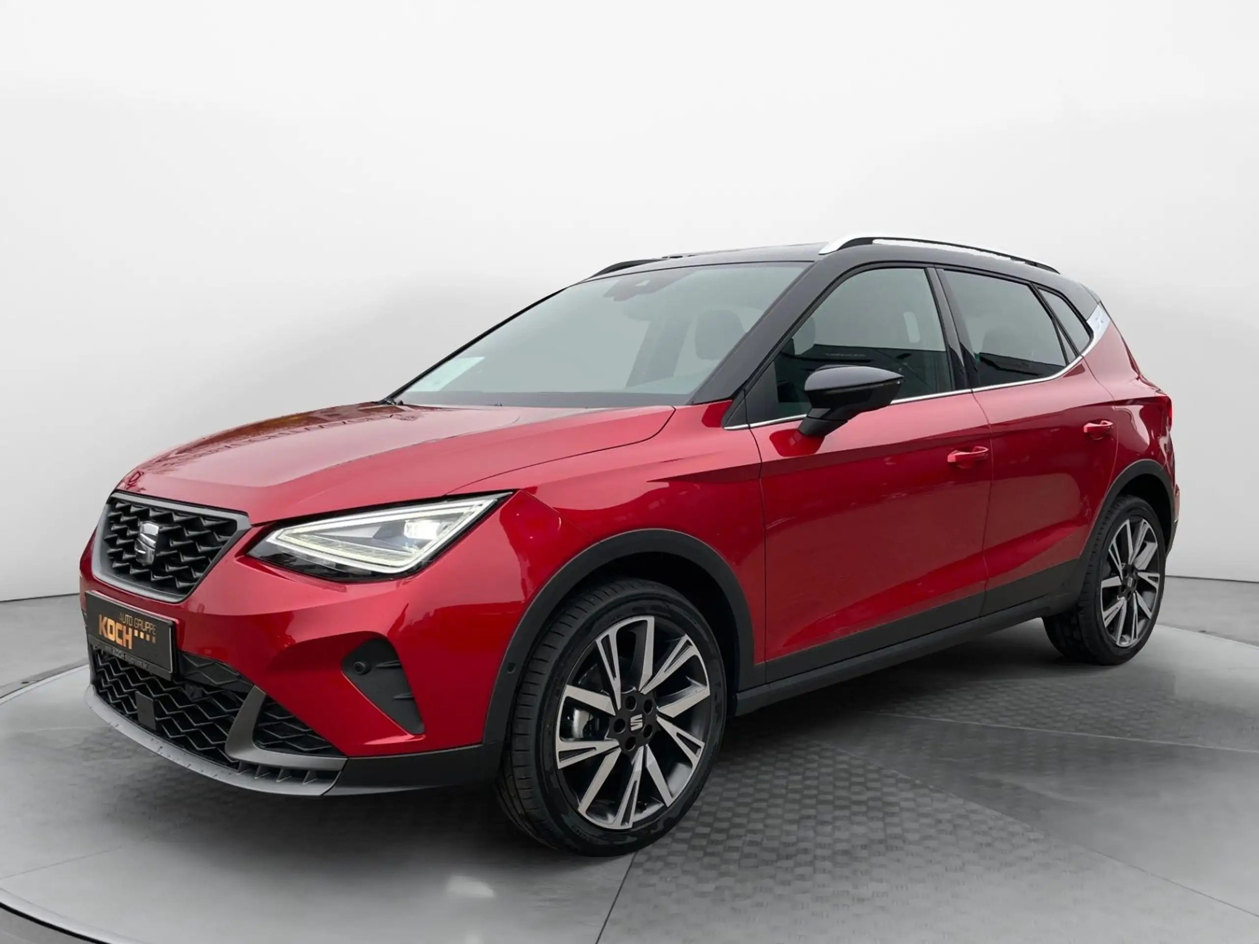 SEAT - Arona