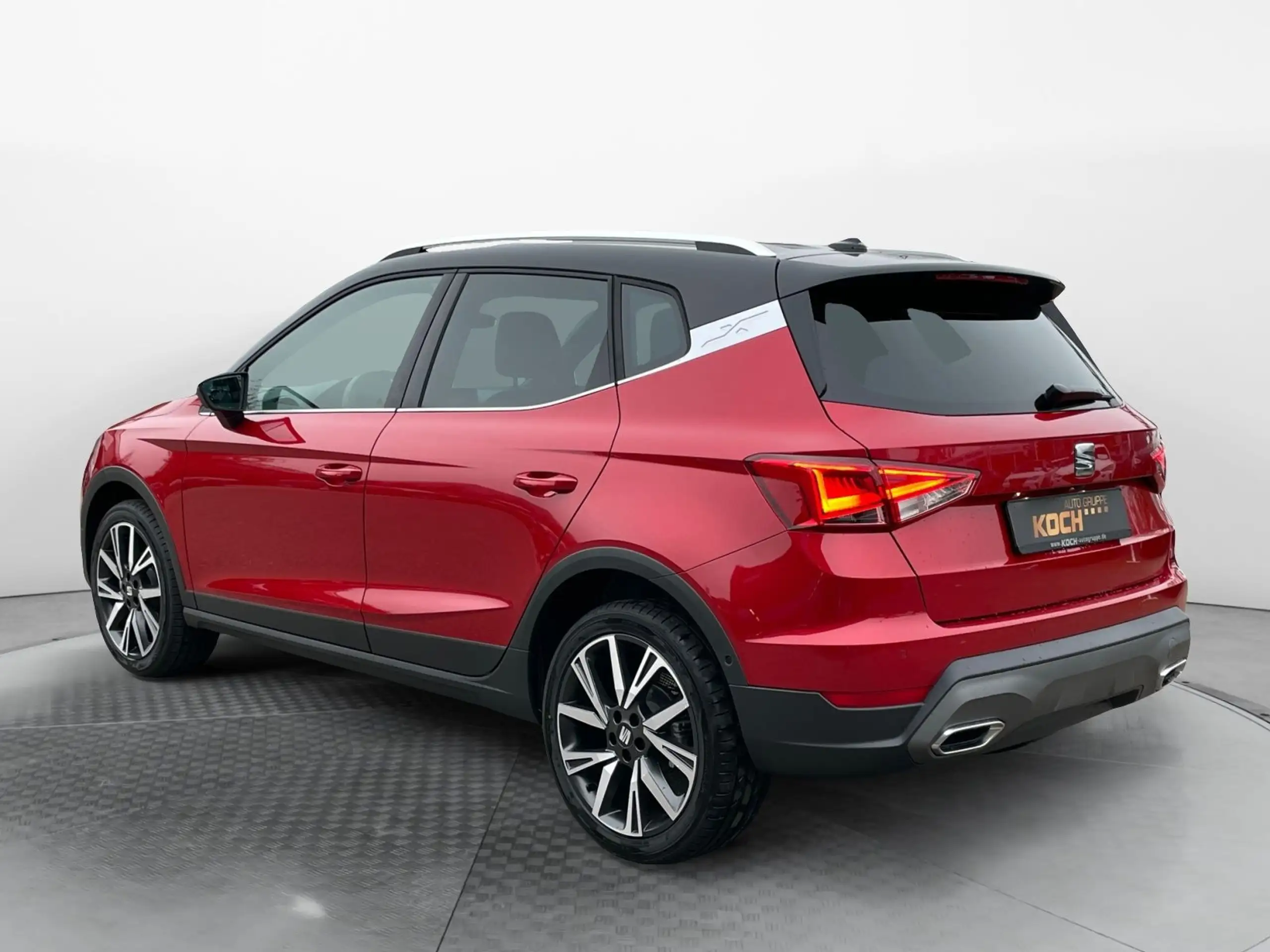 SEAT - Arona