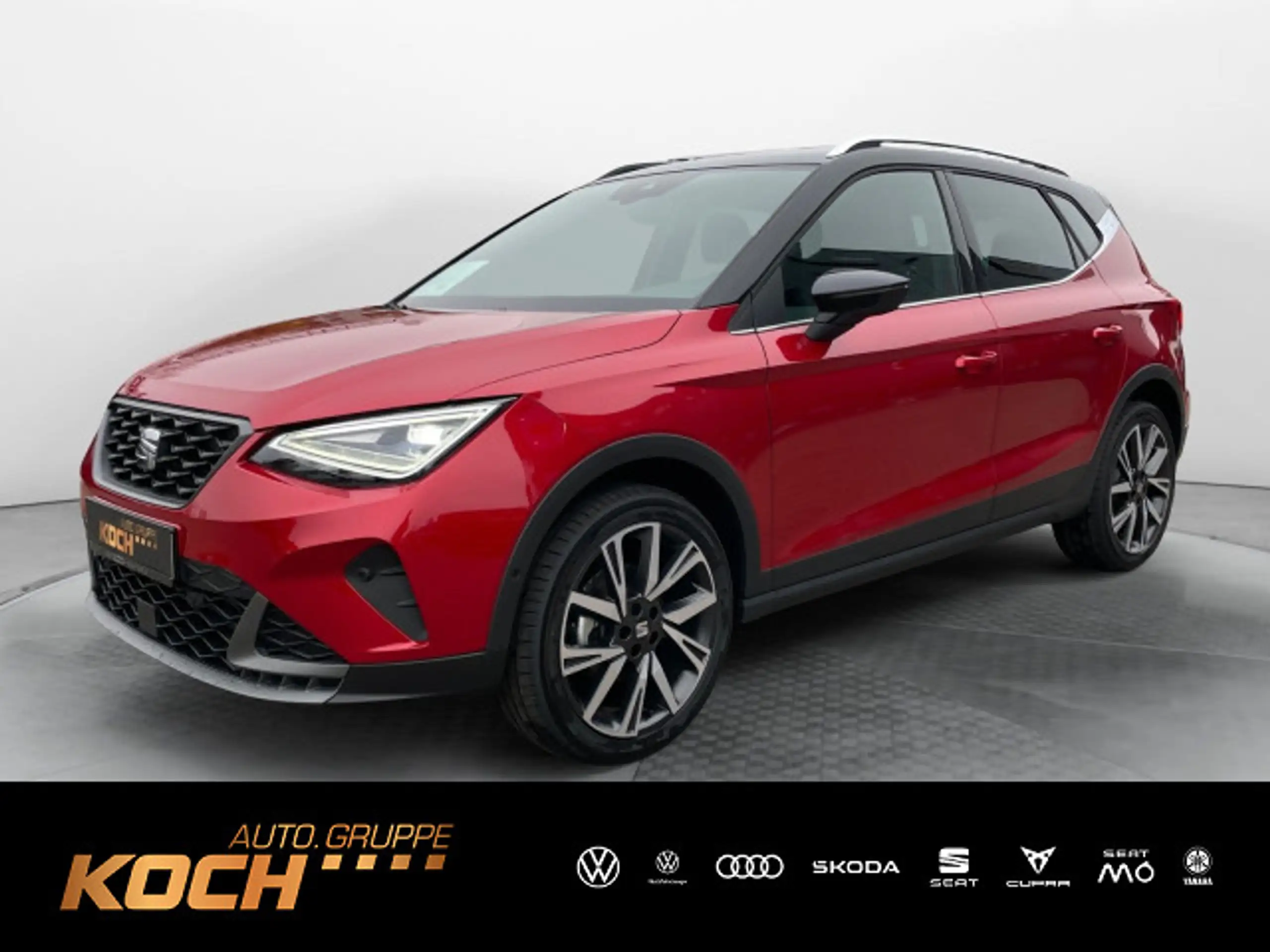 SEAT - Arona