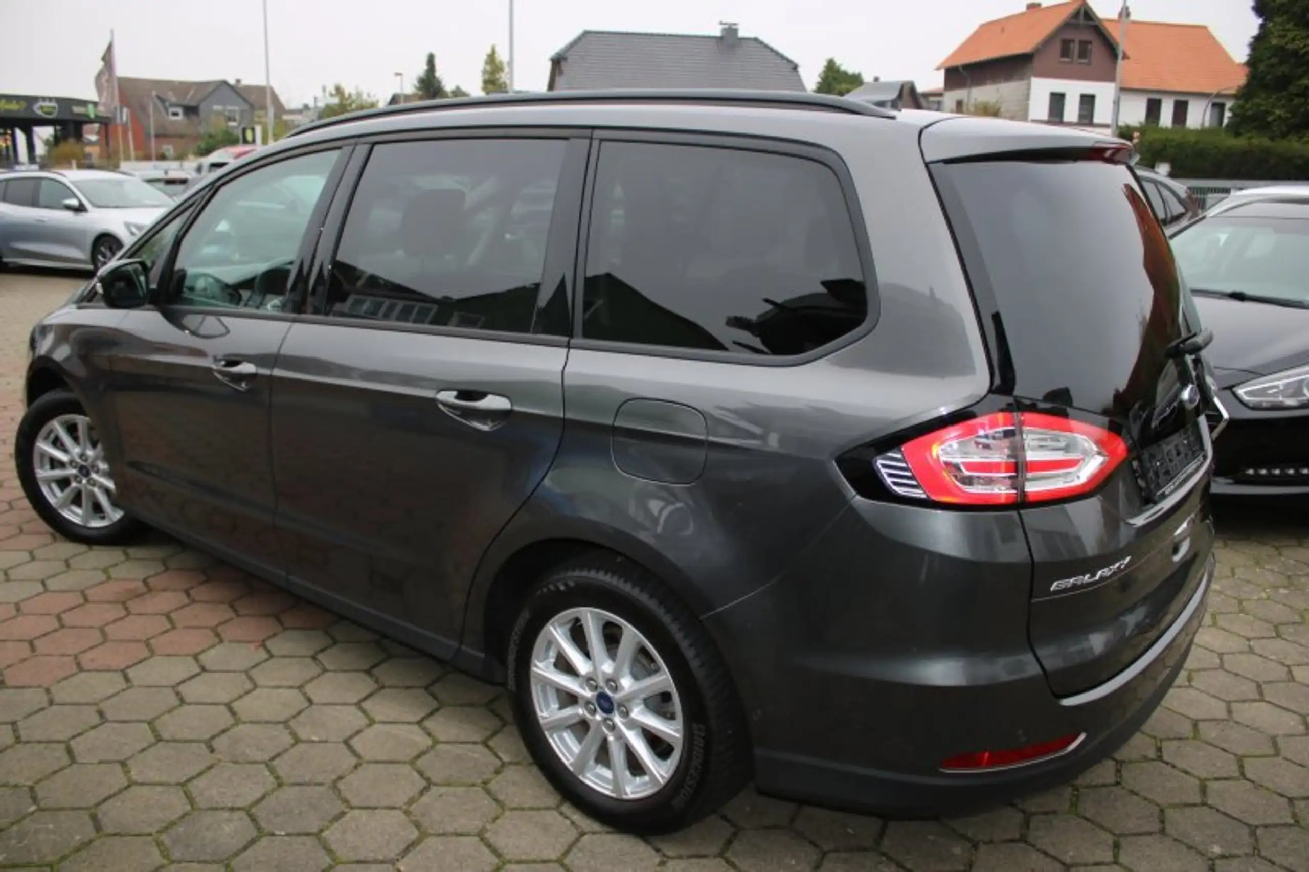 Ford - Galaxy