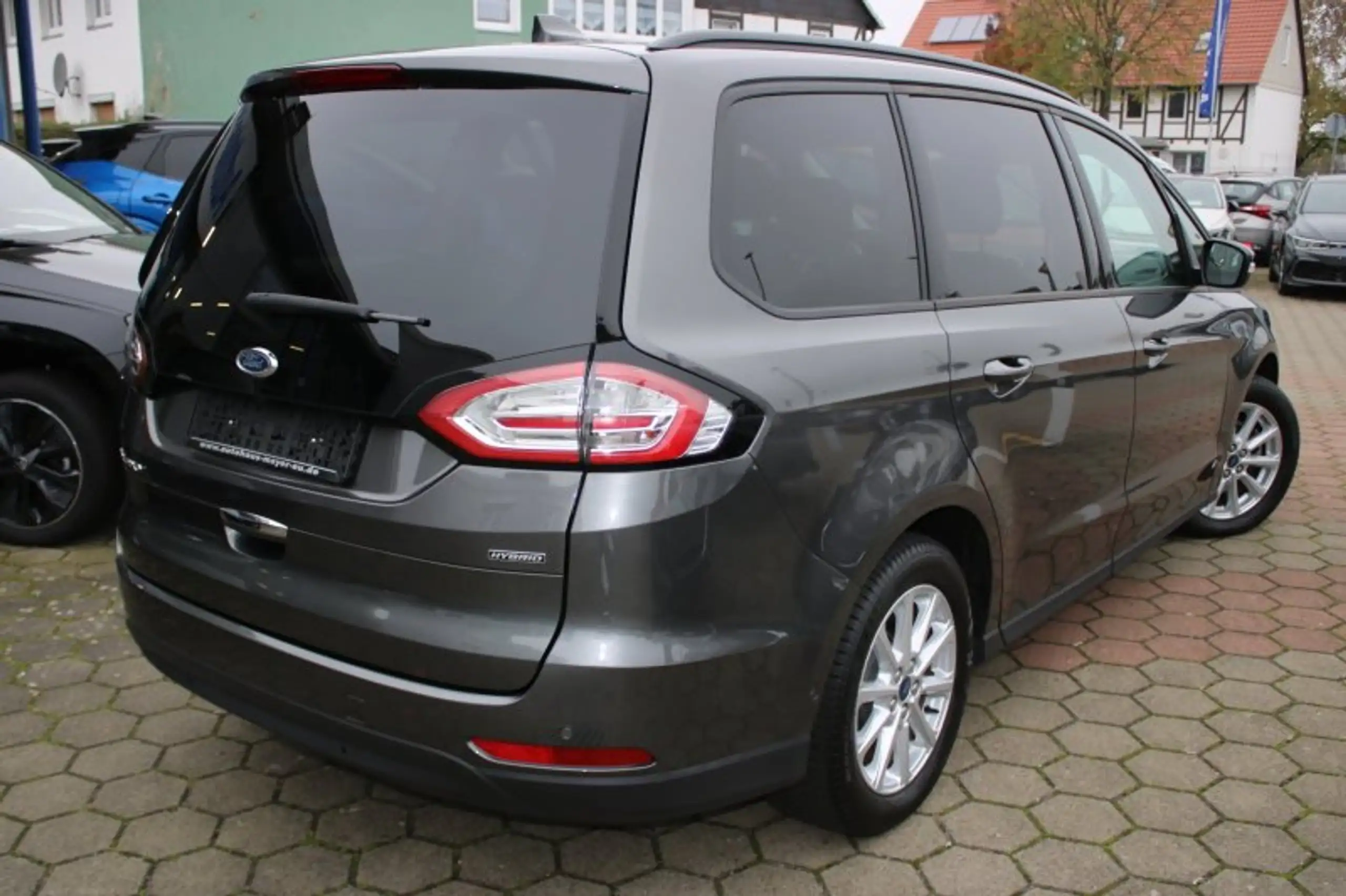 Ford - Galaxy