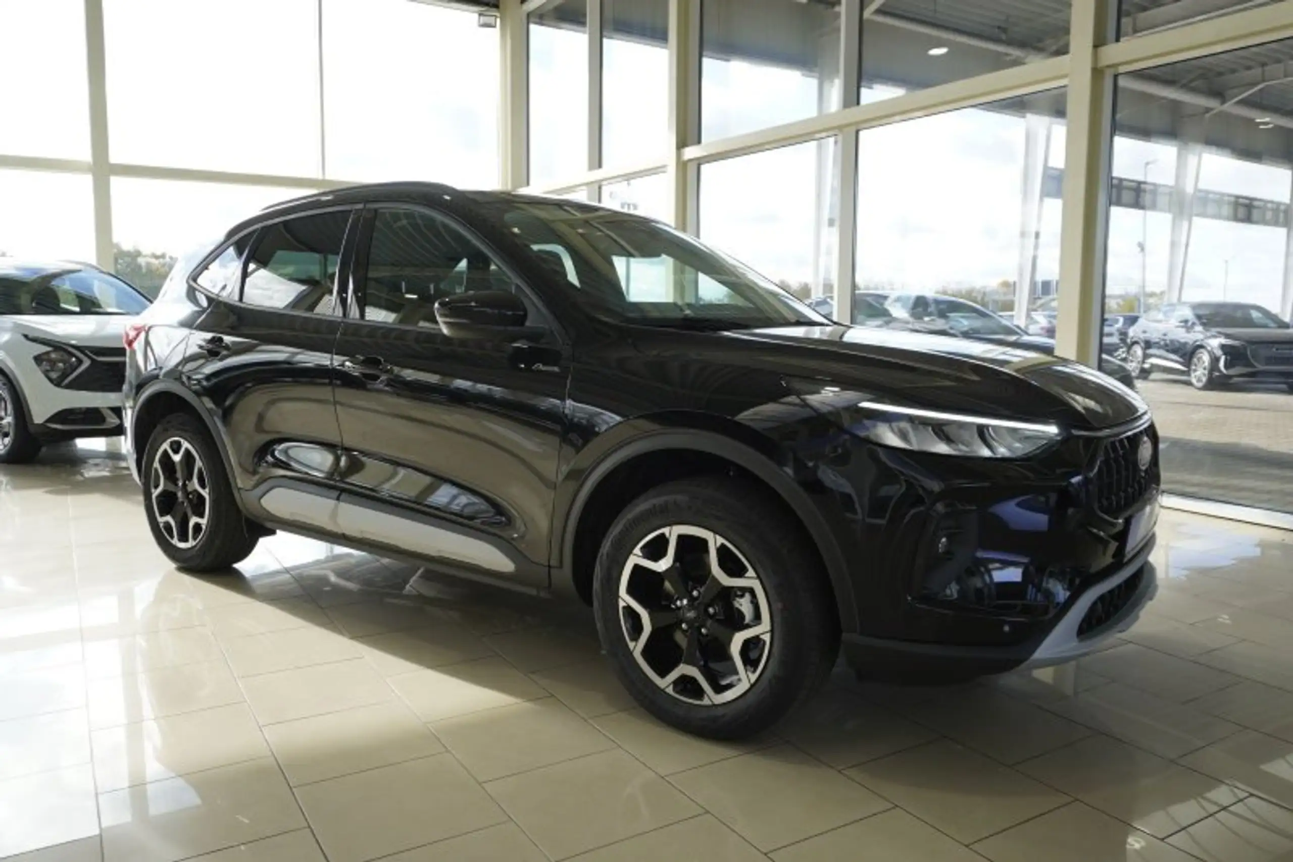 Ford Kuga 2024