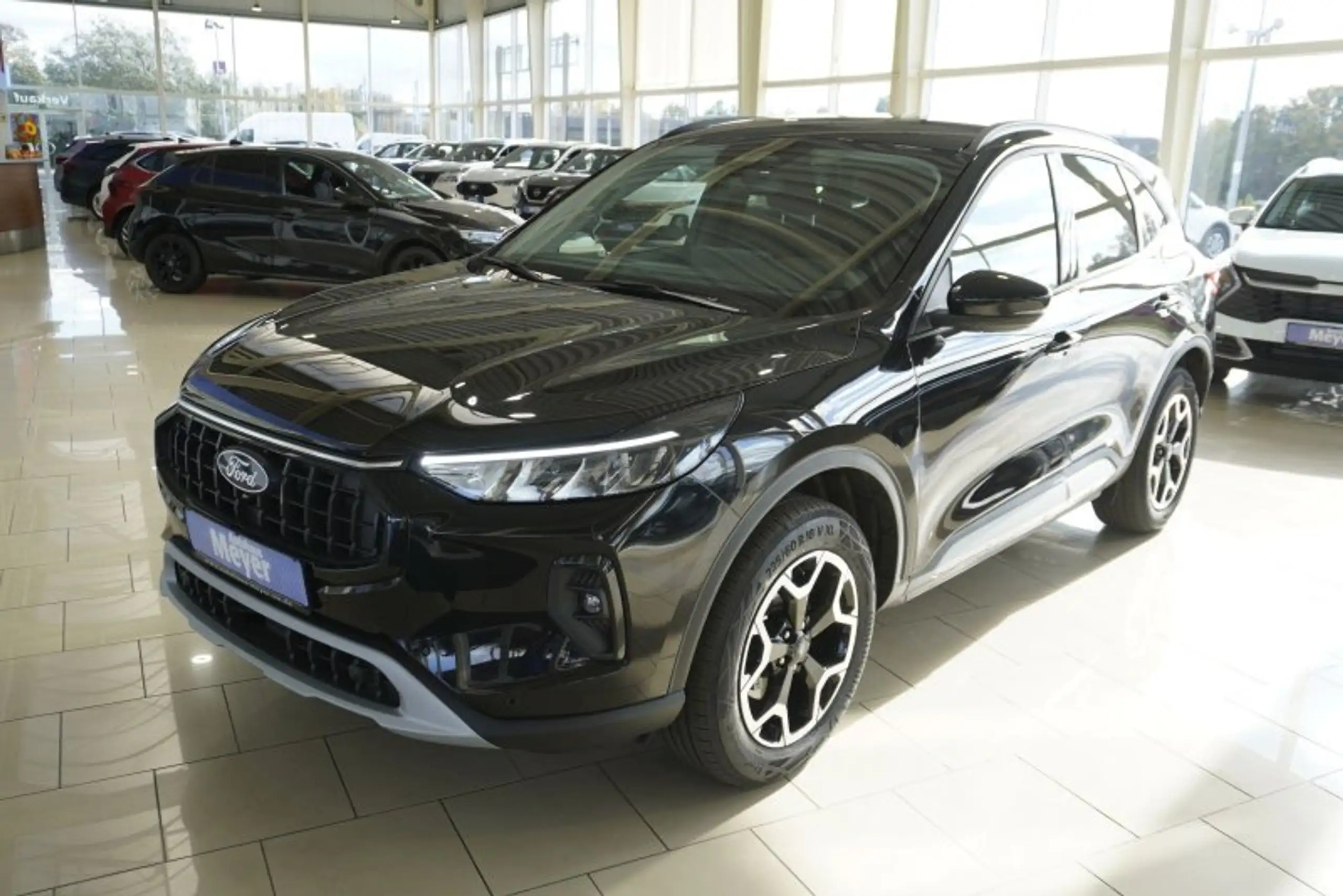 Ford - Kuga