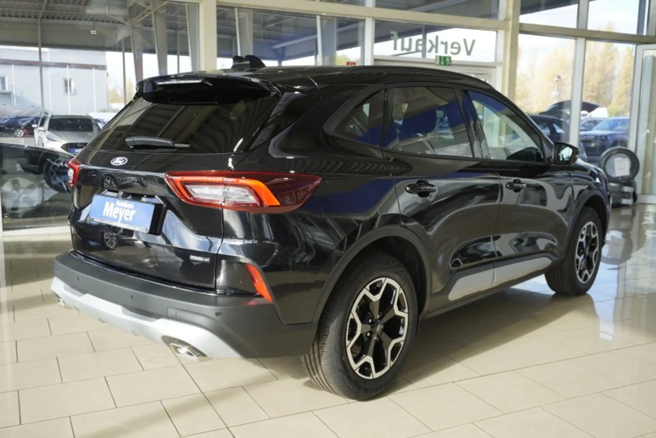 Ford - Kuga