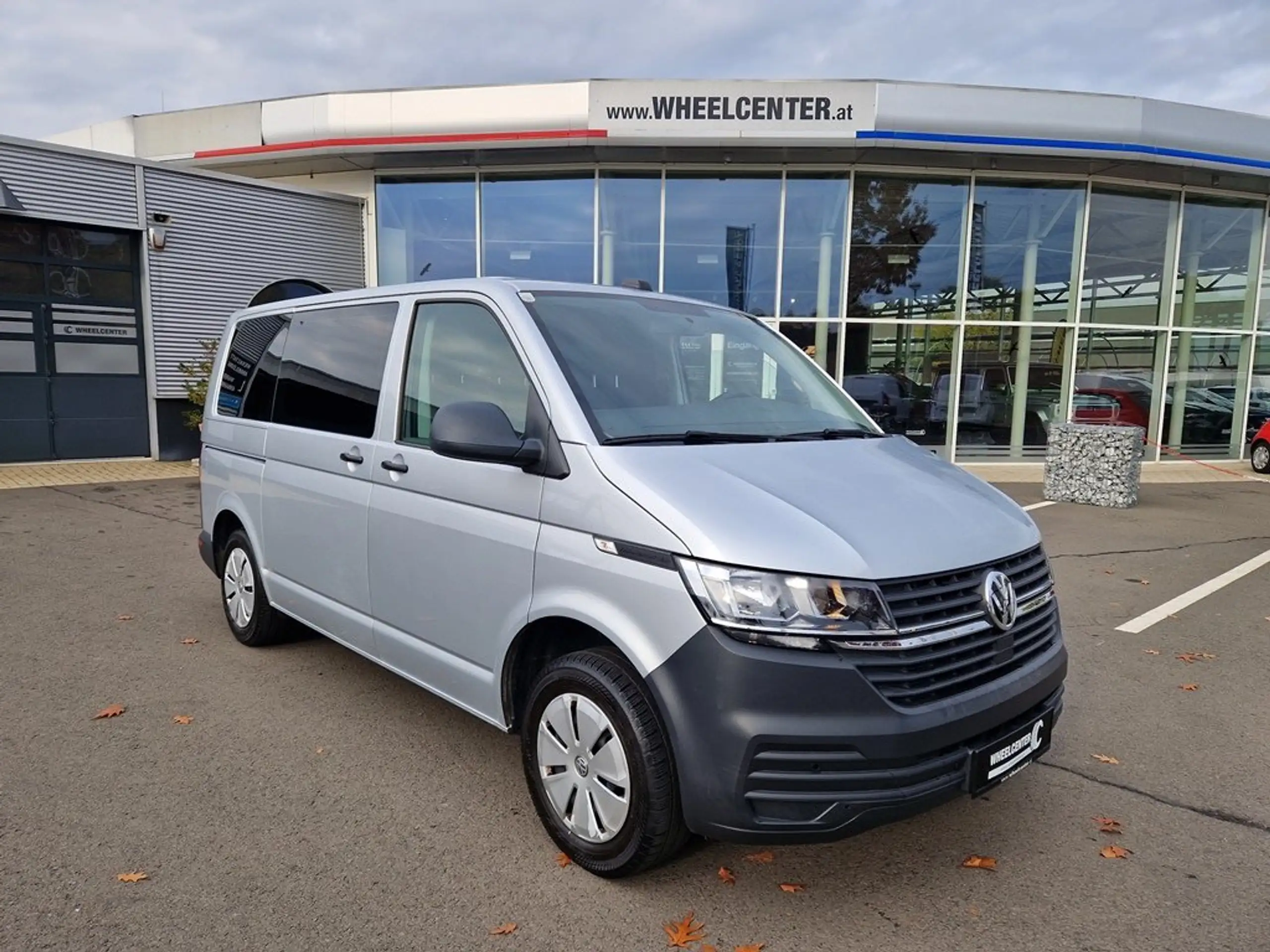 Volkswagen - T6.1 Kombi