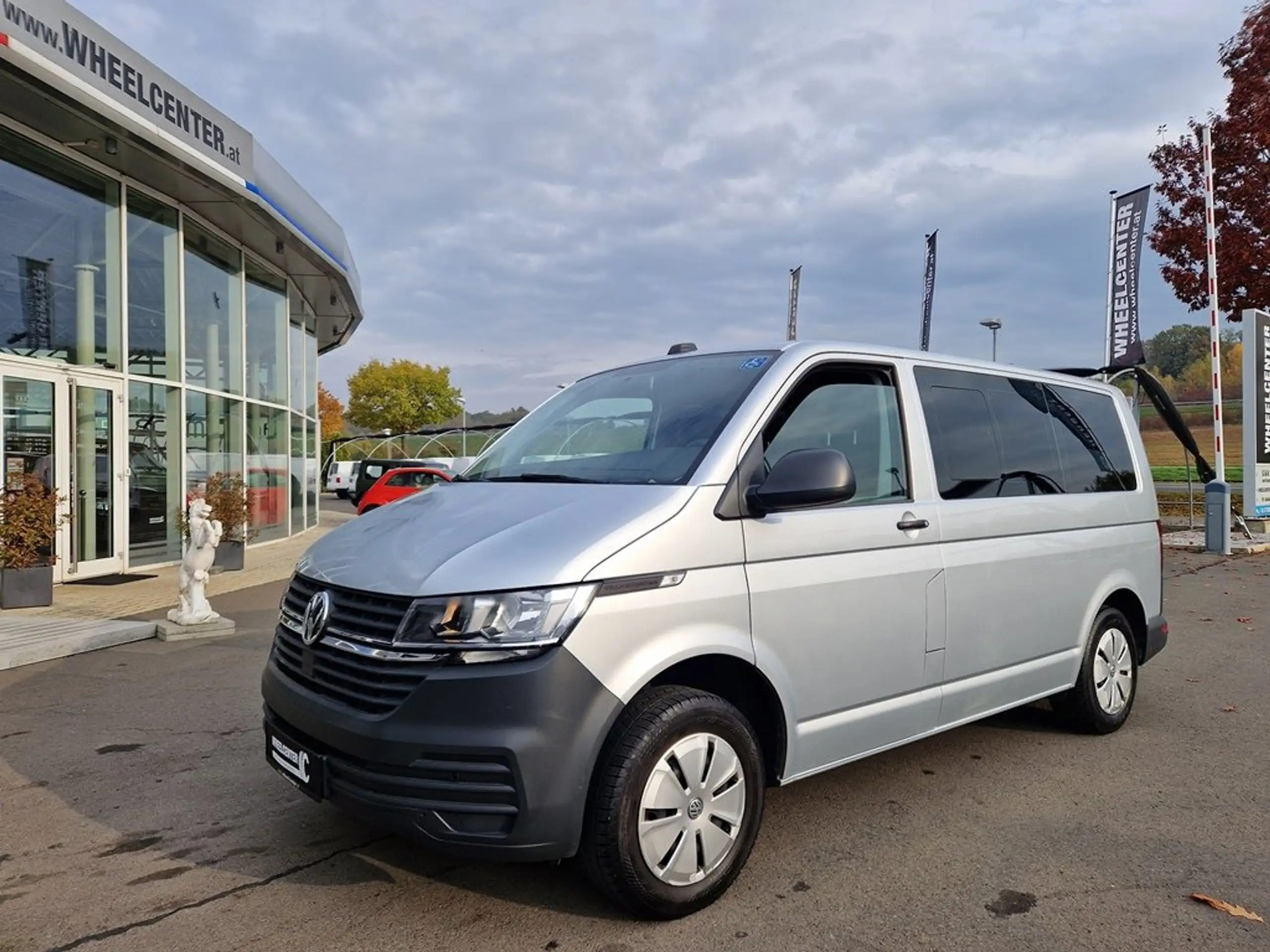 Volkswagen - T6.1 Kombi