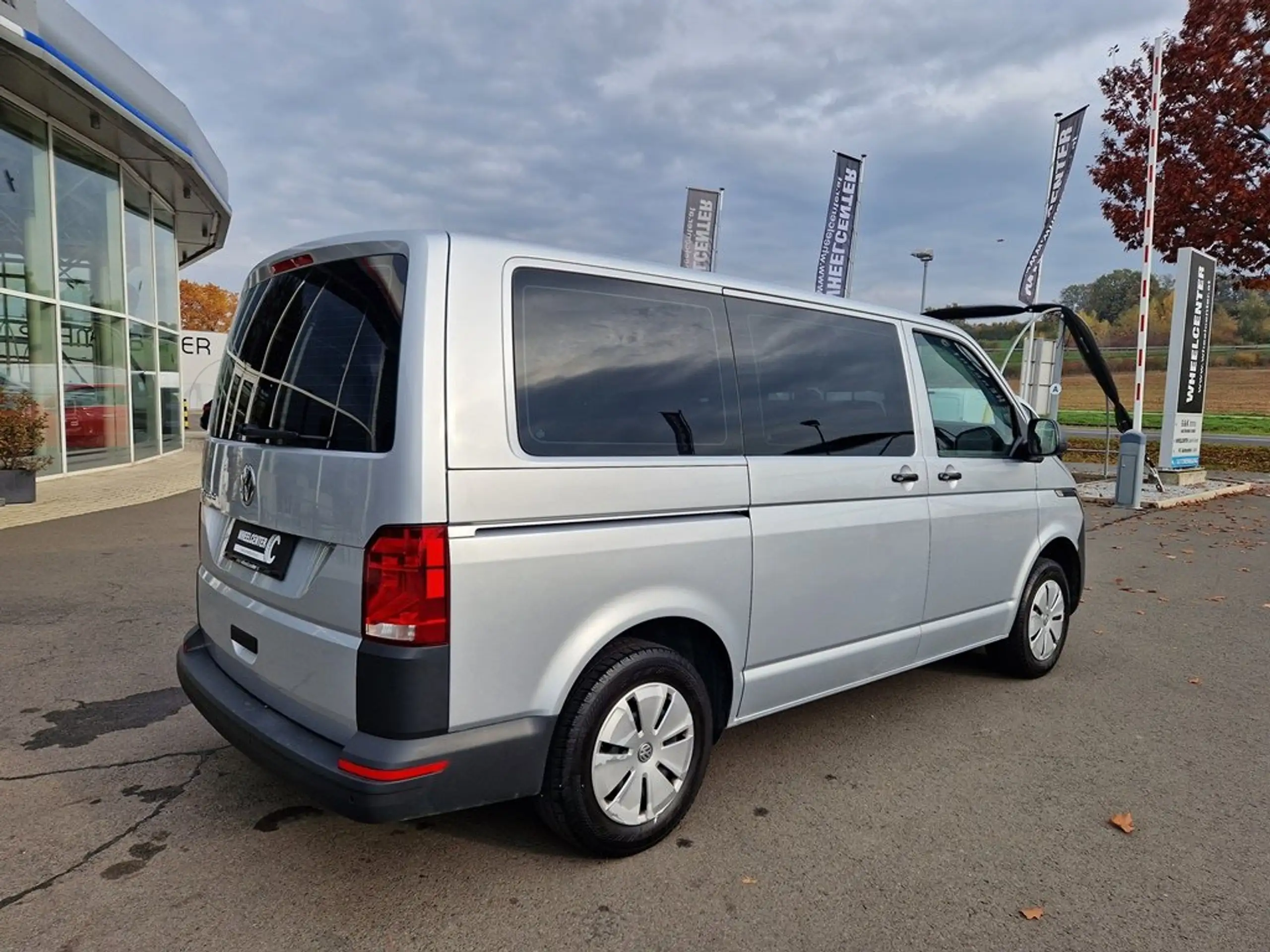 Volkswagen - T6.1 Kombi