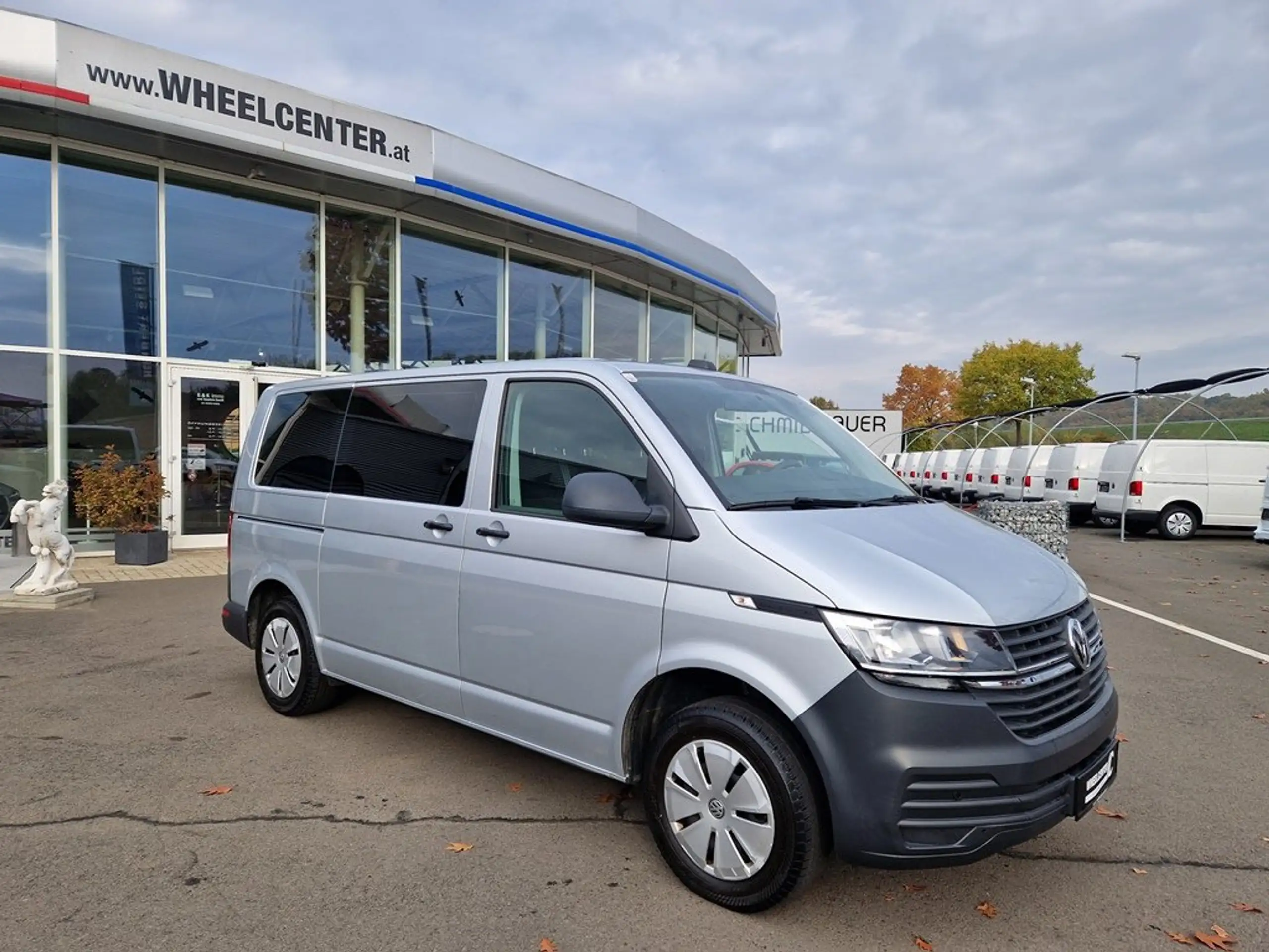 Volkswagen - T6.1 Kombi