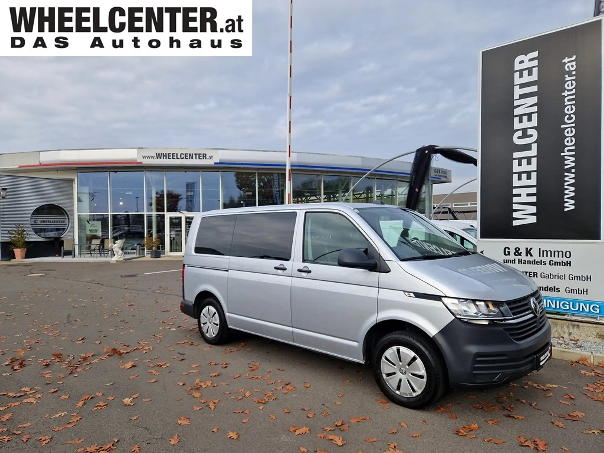 Volkswagen - T6.1 Kombi